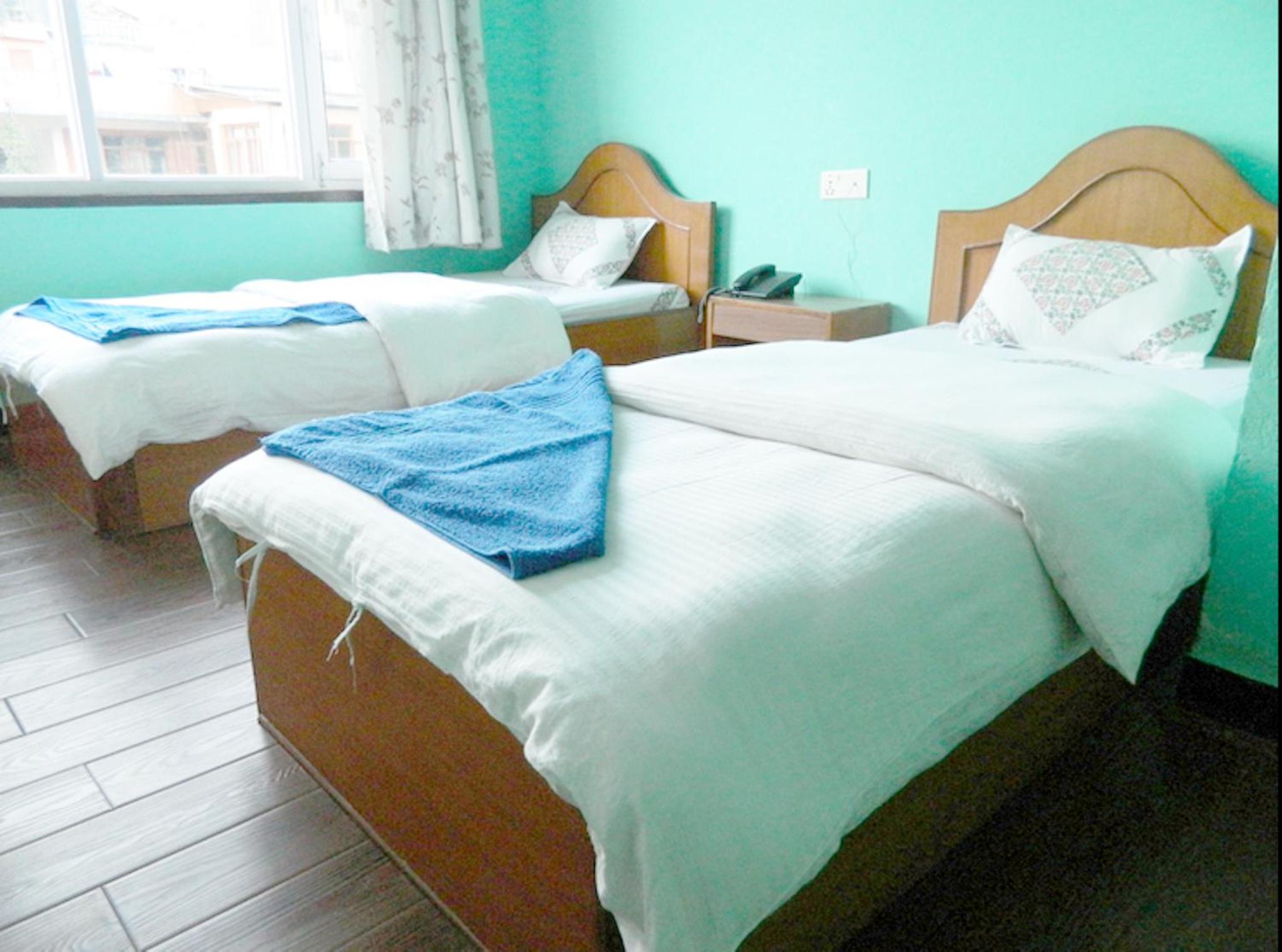Mount Annapurna Guest House