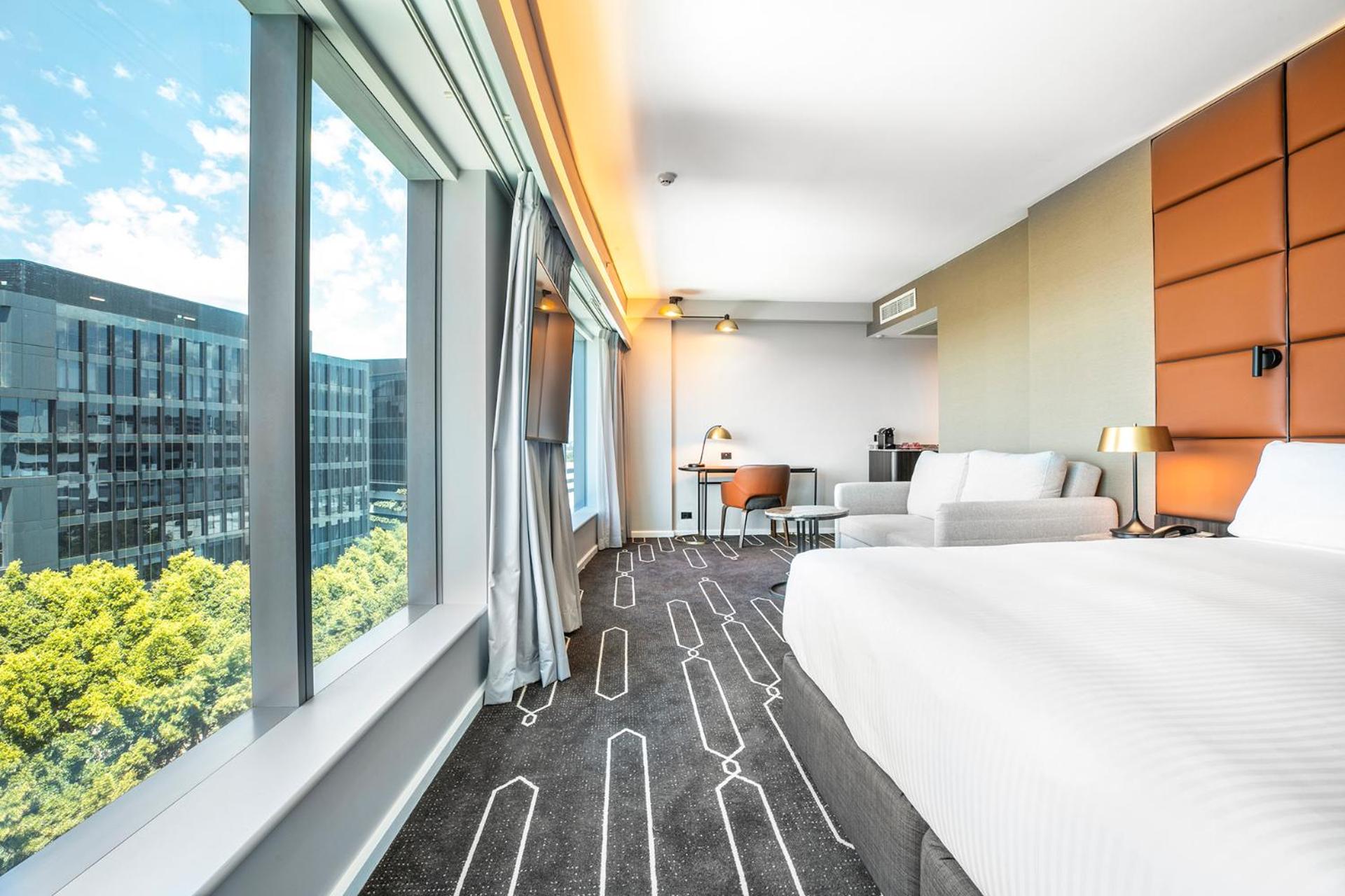 Crowne Plaza Sydney Airport, an IHG Hotel-1