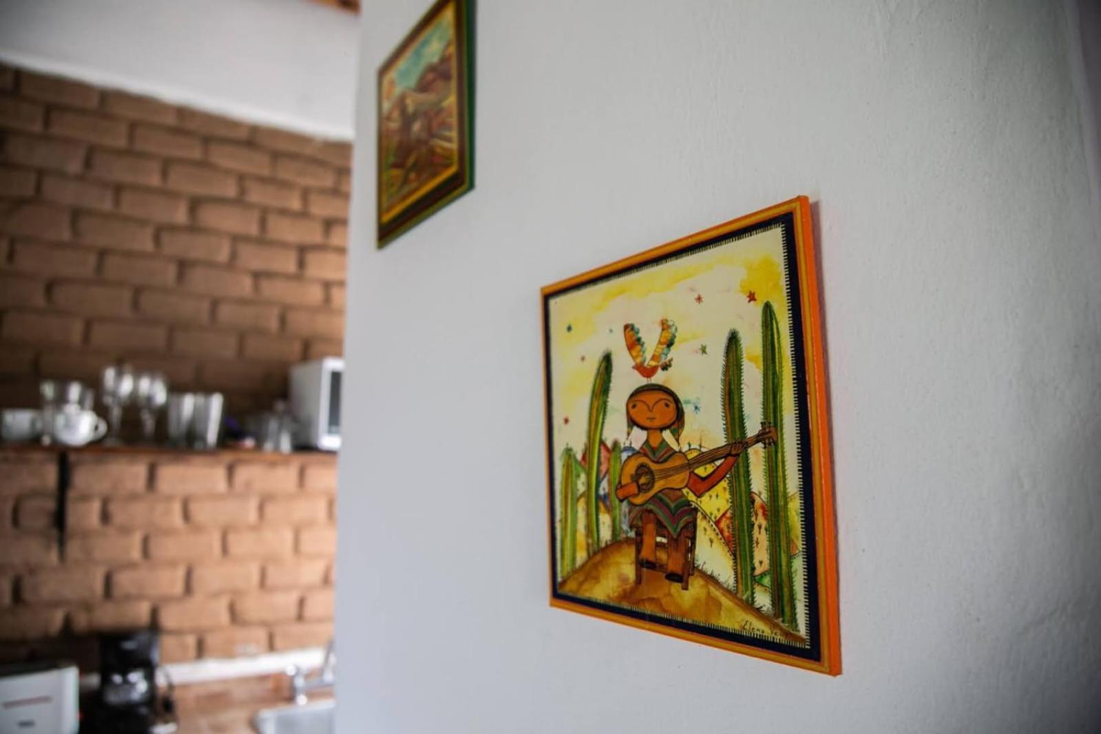 Pasillos del Viñedo