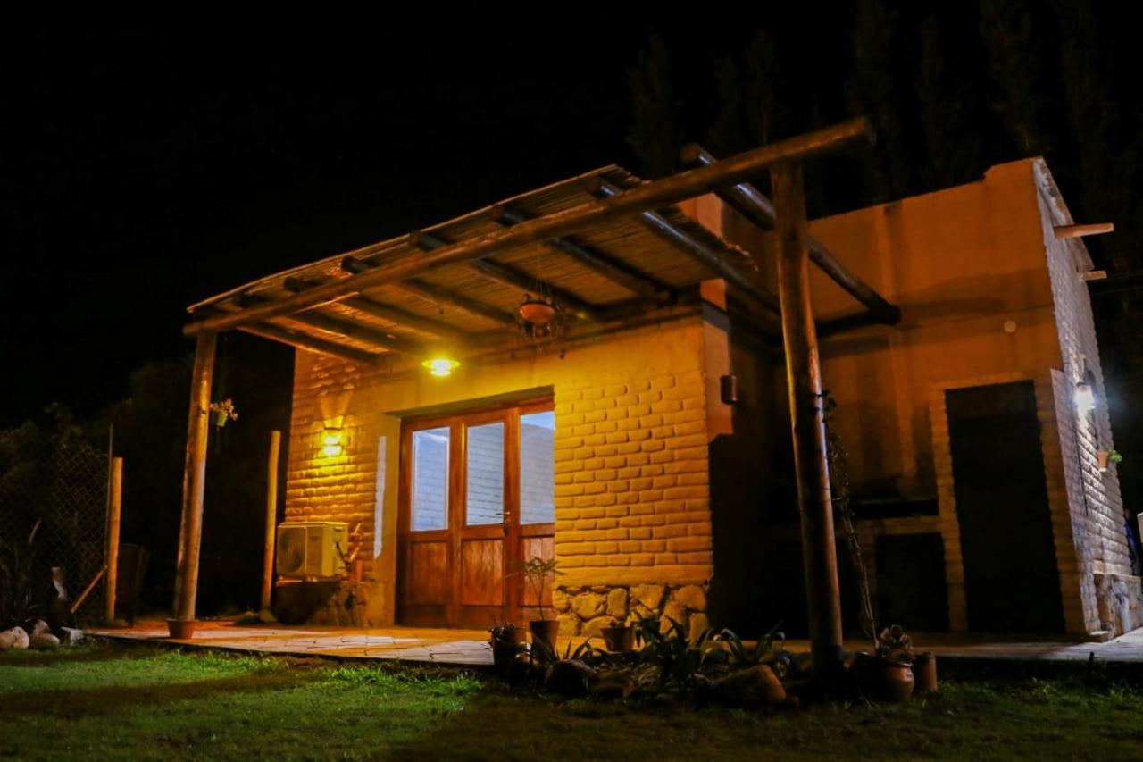 Pasillos del Viñedo