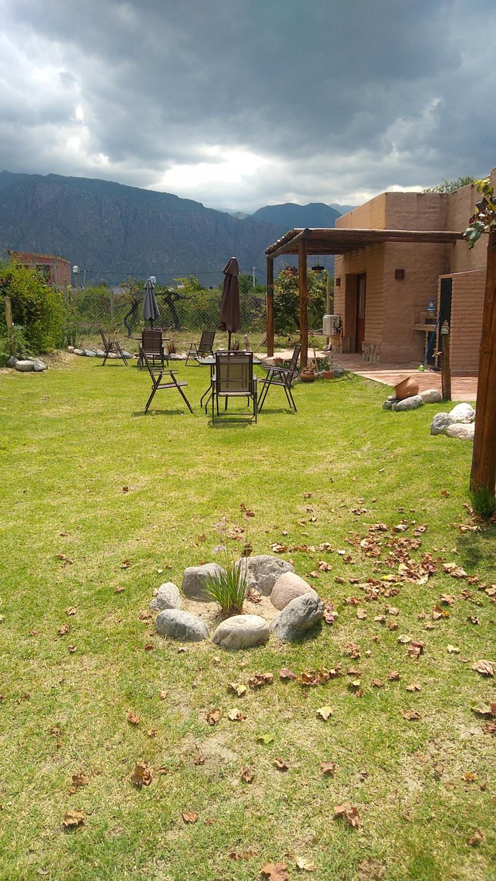 Pasillos del Viñedo
