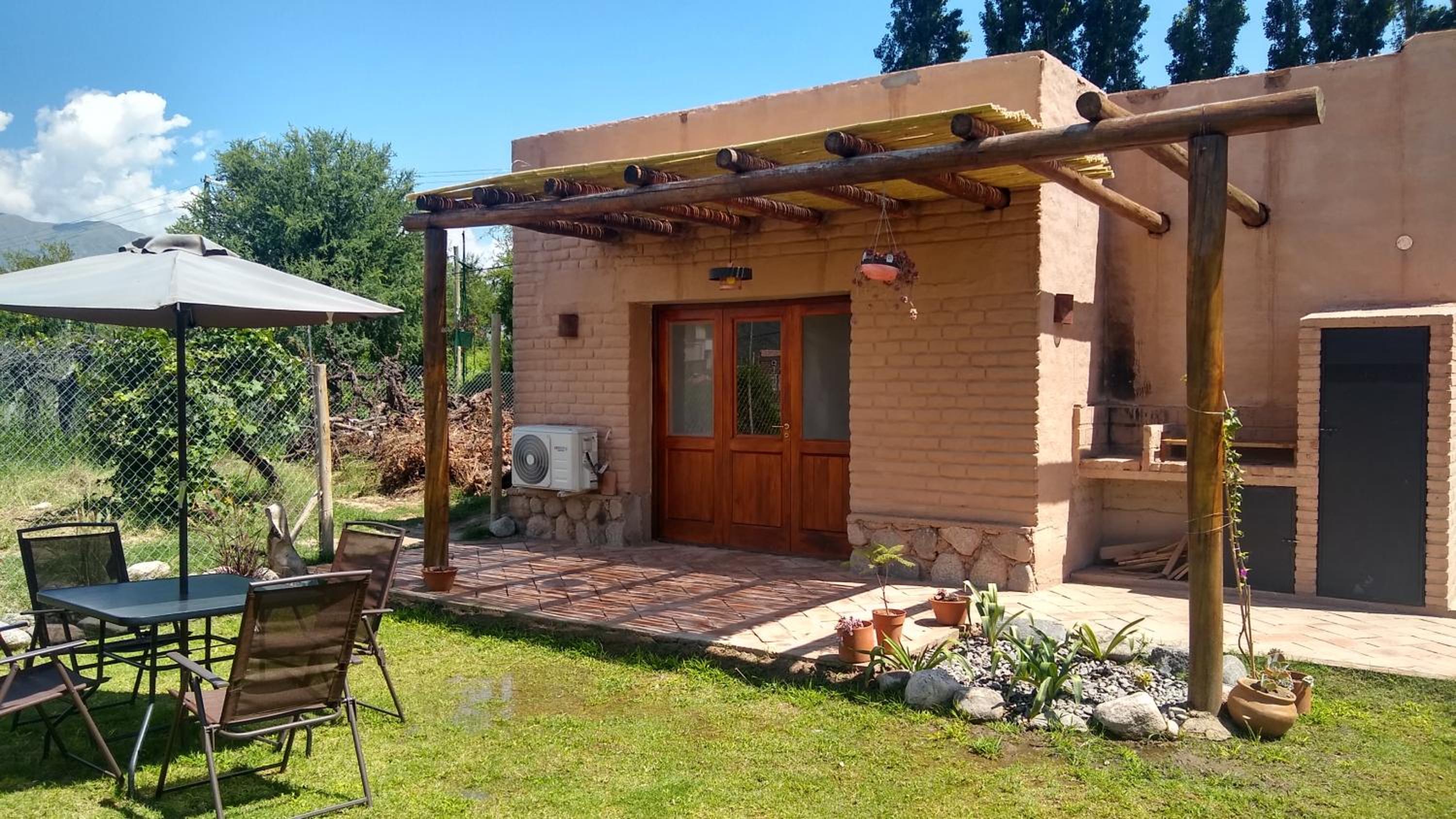Pasillos del Viñedo