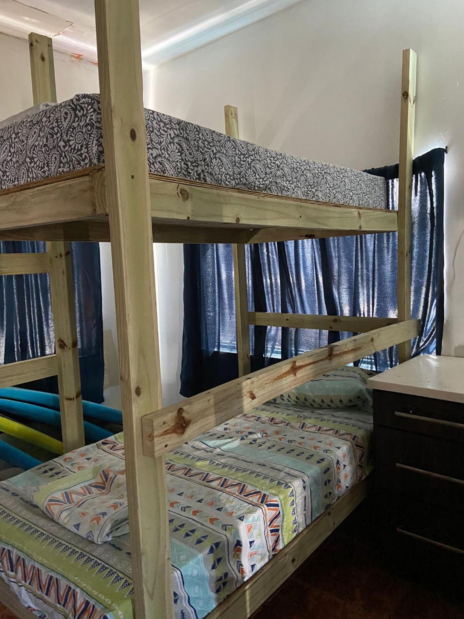 Beach Dorms