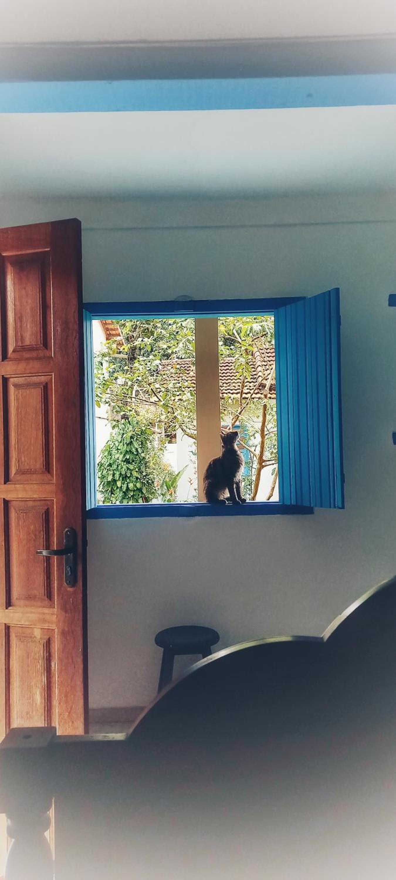 Pousada Bem-Viver na Vila de Itaúnas
