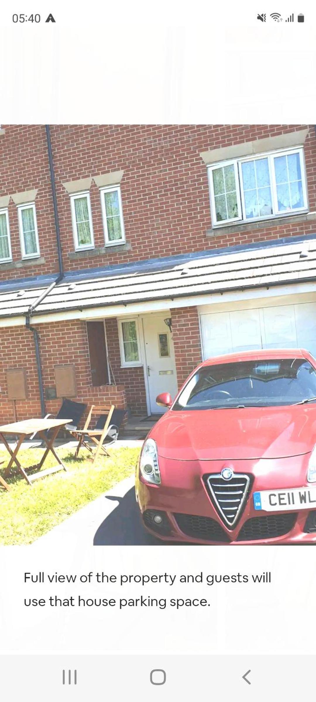 parking