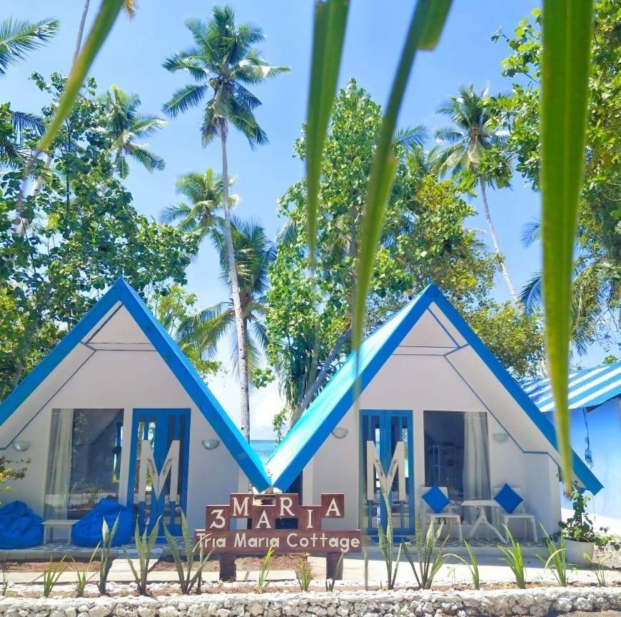 Tria Maria Cottage
