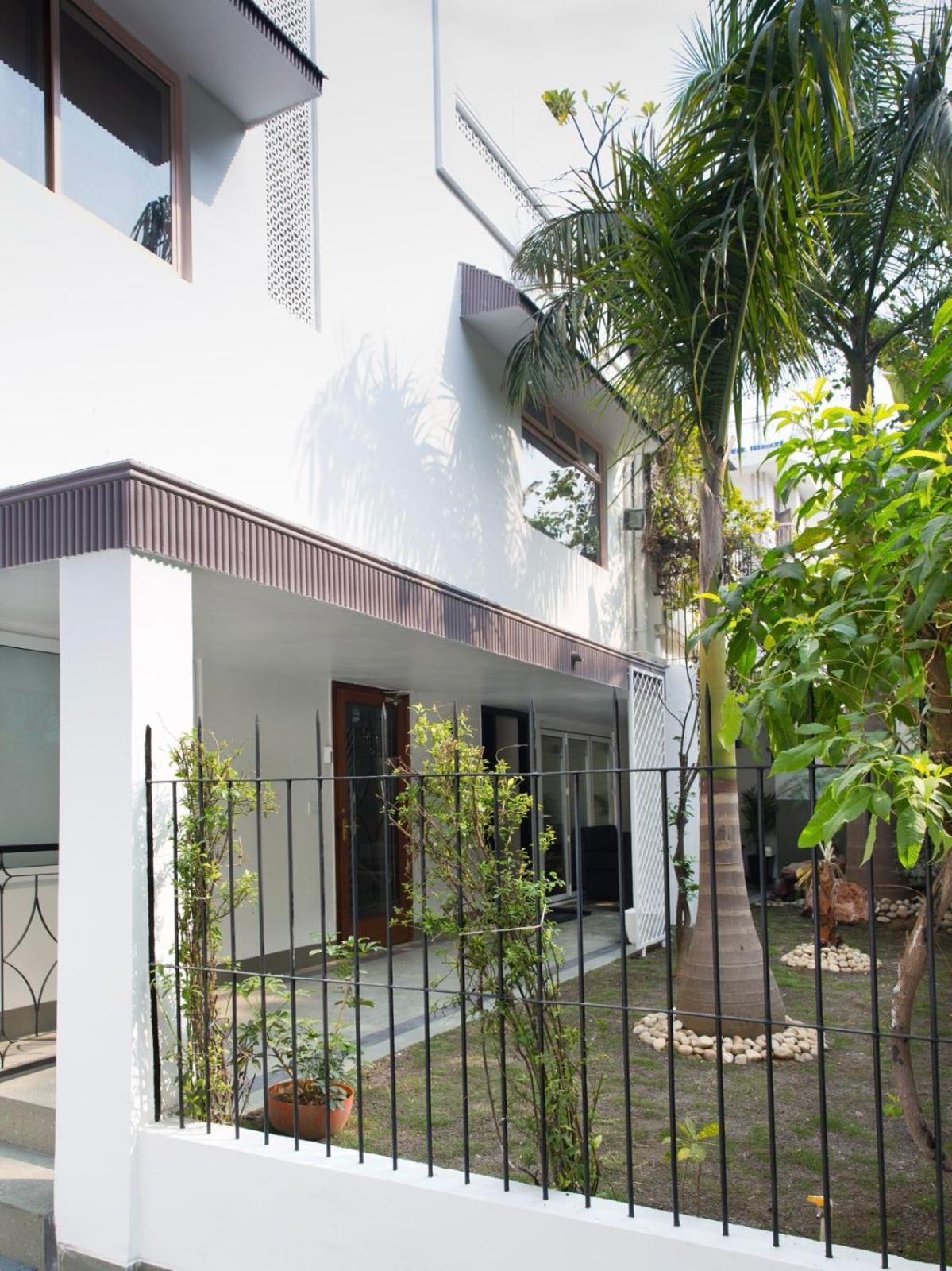 Frangipani Suite view 2
