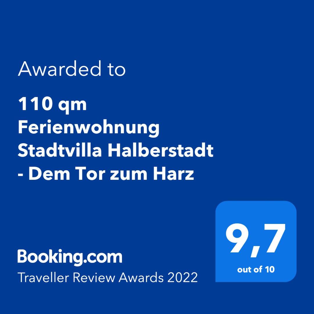 110 qm Ferienwohnung Stadtvilla Halberstadt - Dem Tor zum Harz view 4