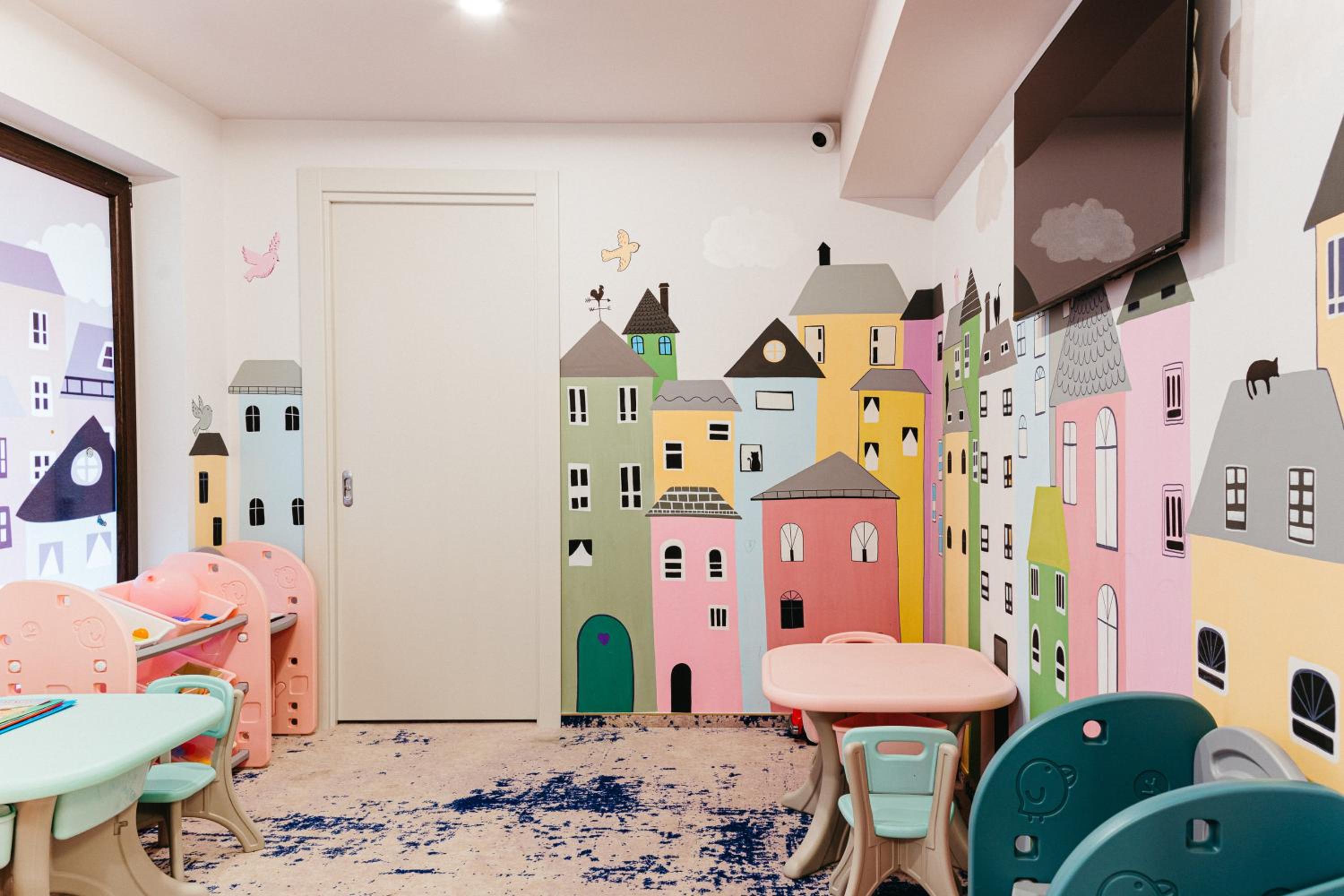 children's play area