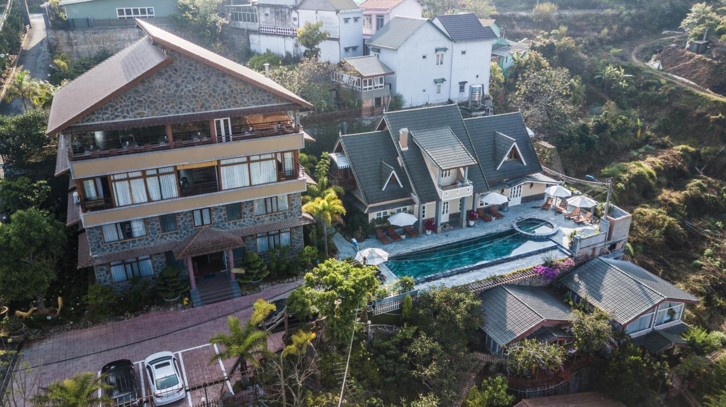 Zen Valley Dalat