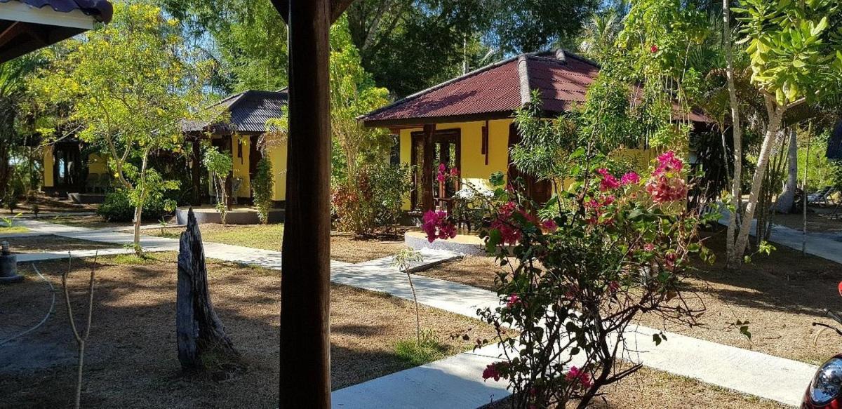 Koh Yao Noi Beach Resort view 4