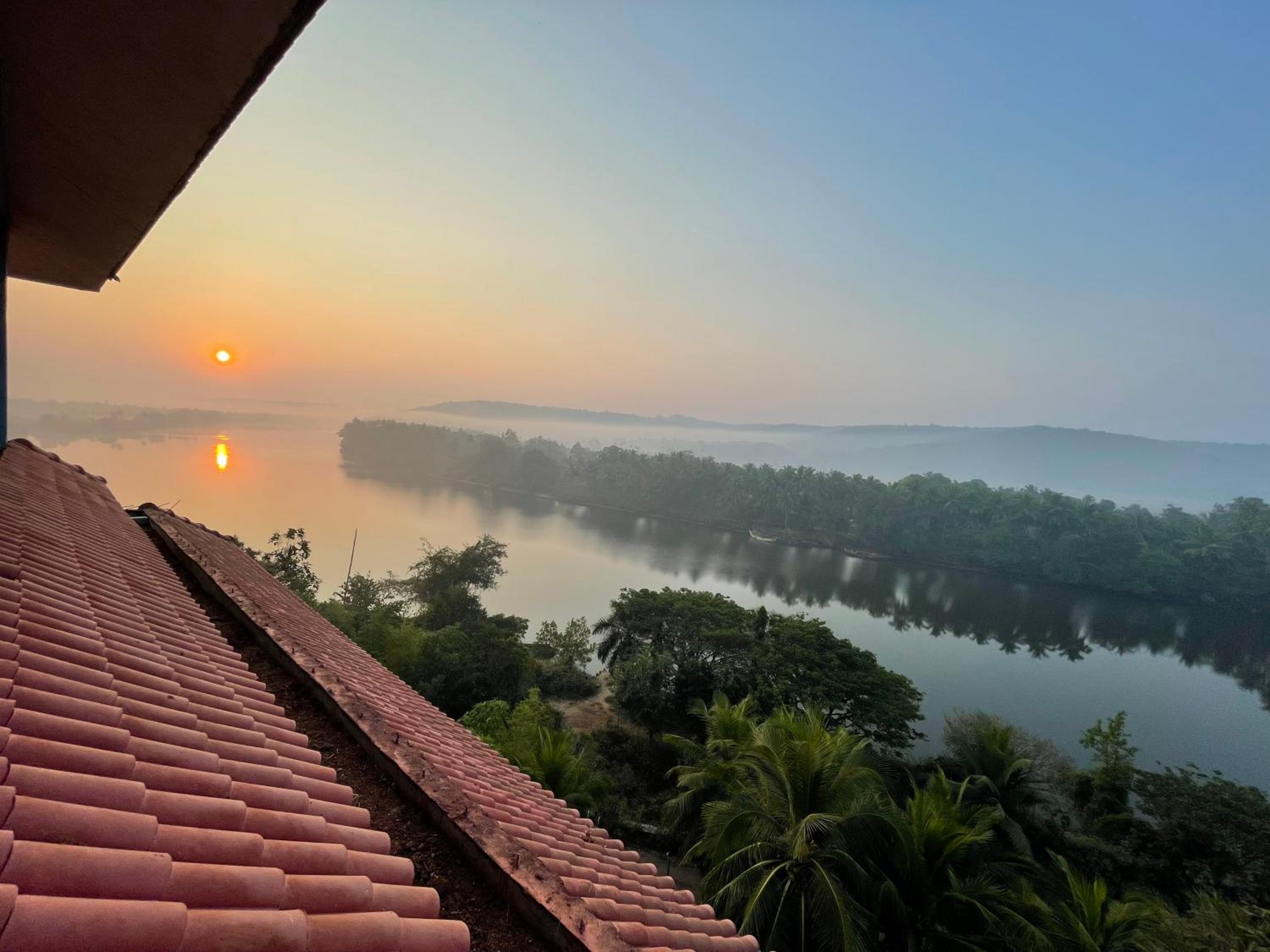 Ola Agro Riverside Villa in Malvan, Dhamapur, Sindhudurg view 5