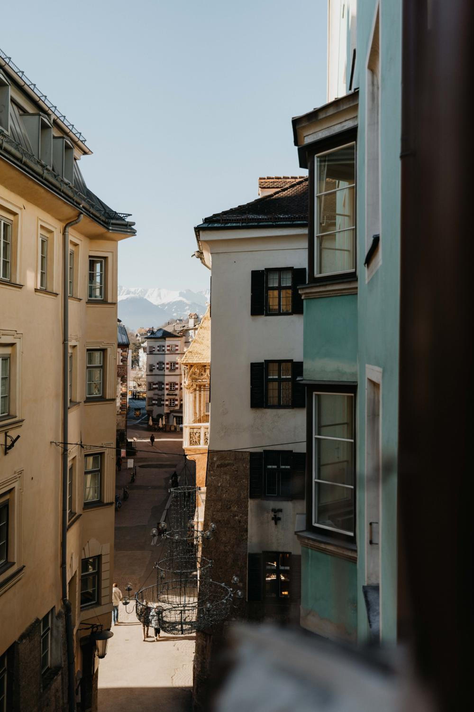 Hofgasse Apartments