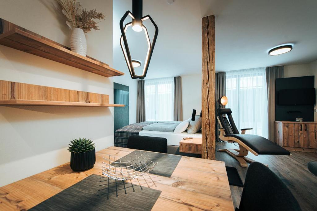 Living Mountain Tannheim