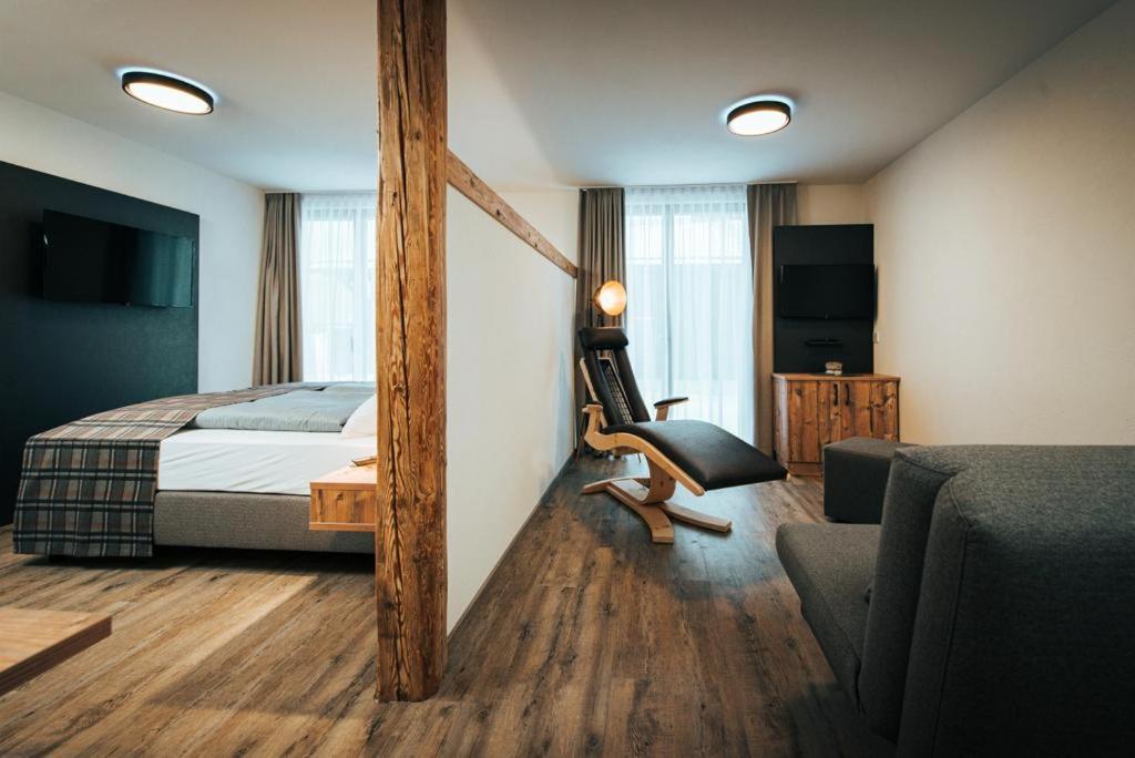 Living Mountain Tannheim