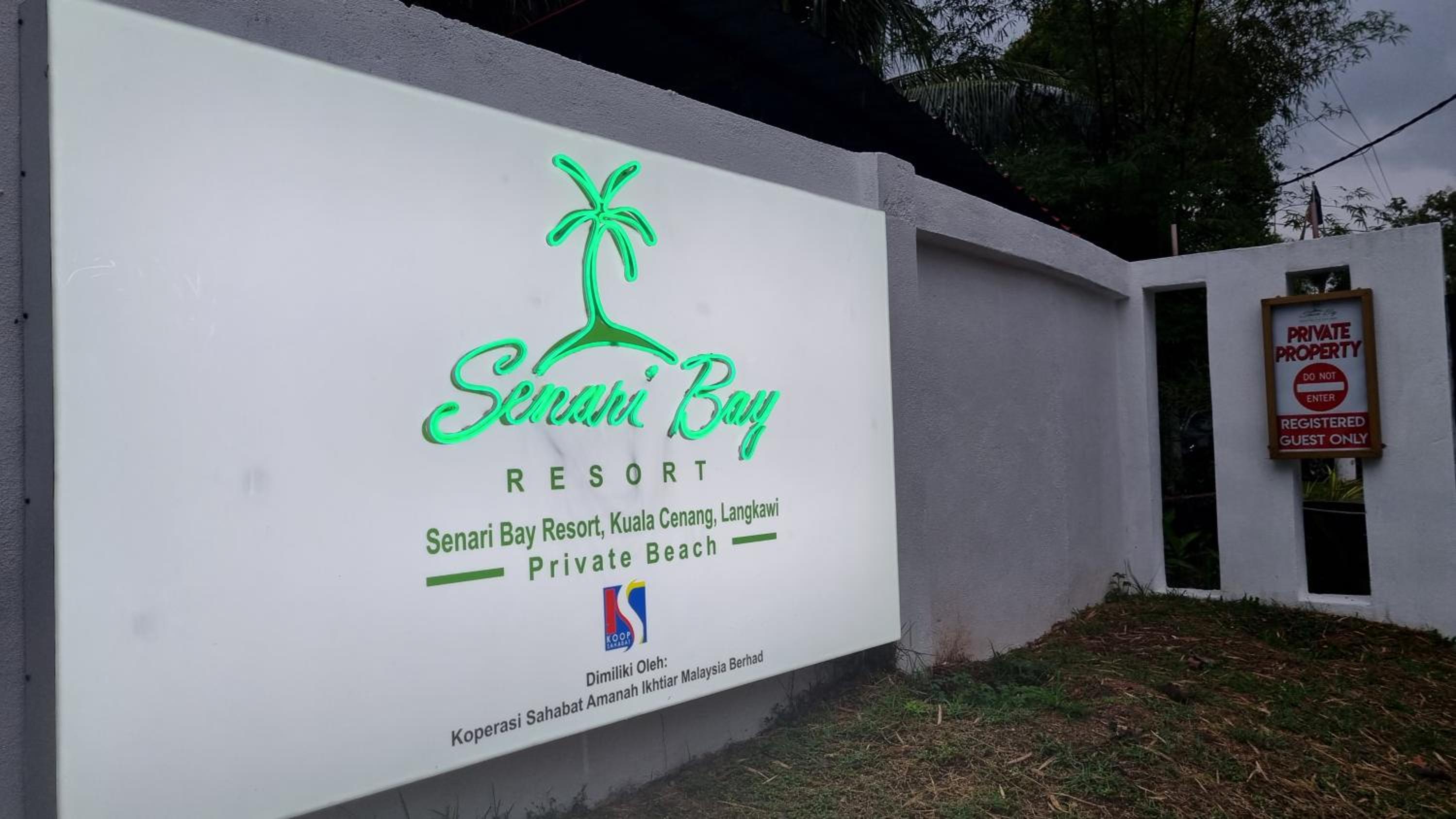 Senari Bay Resort photo 2