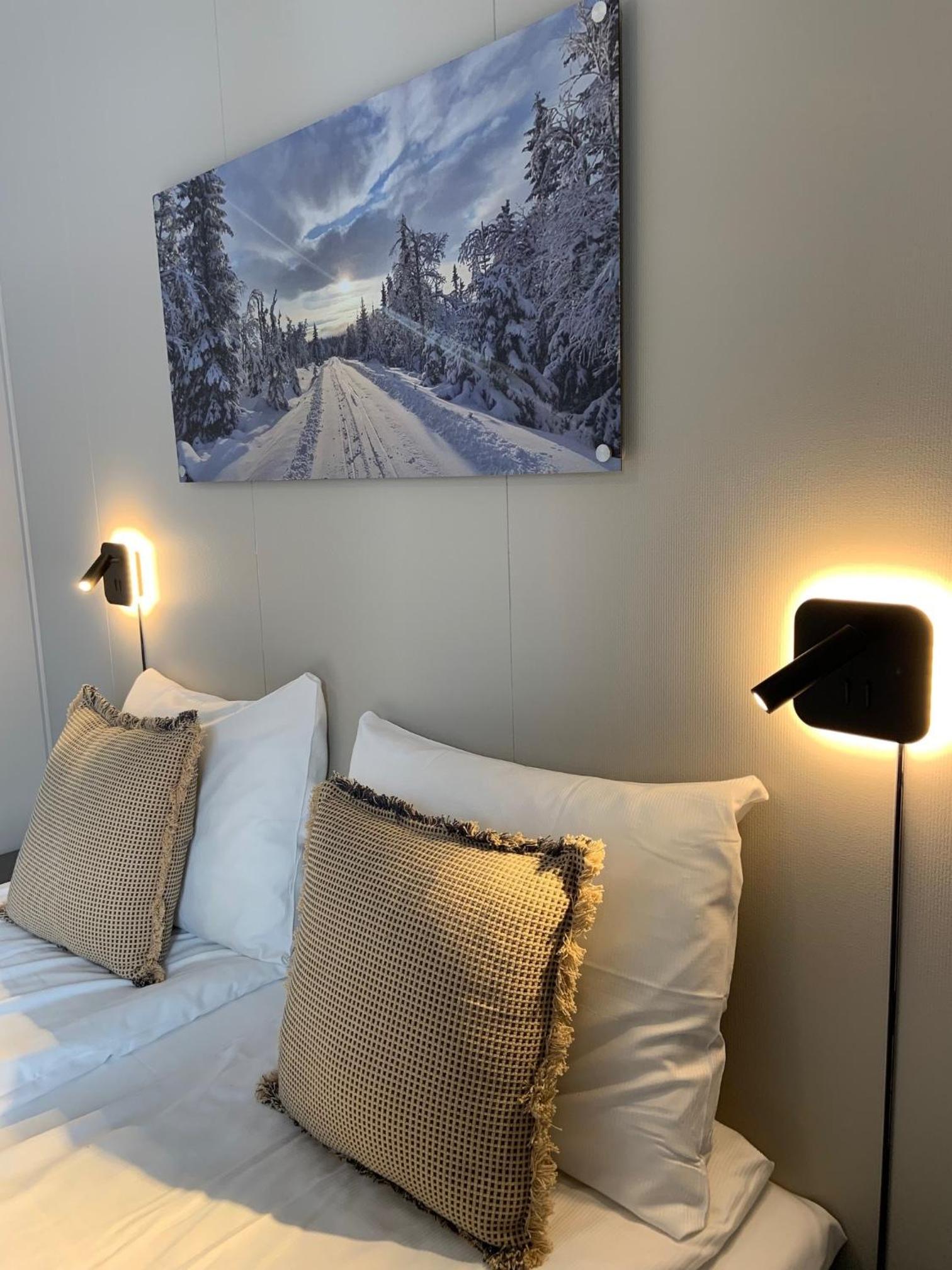Vikingskipet Hotell view 2