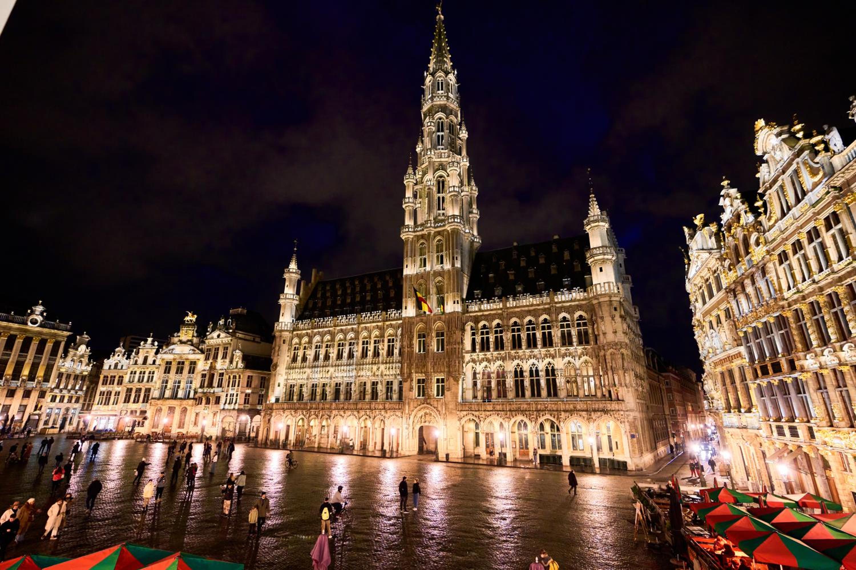 Maison Grand Place Studio 1