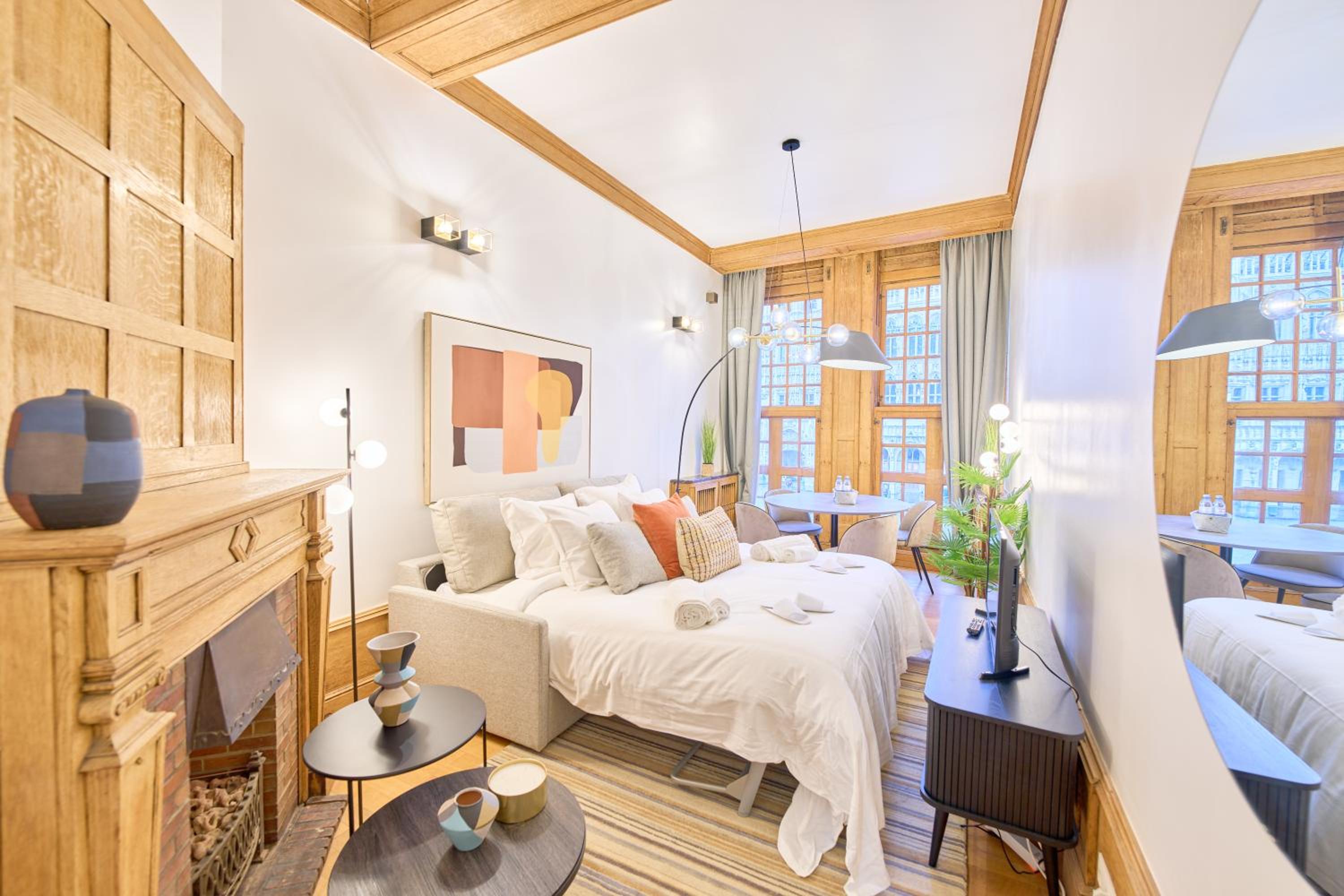Maison Grand Place Studio 1