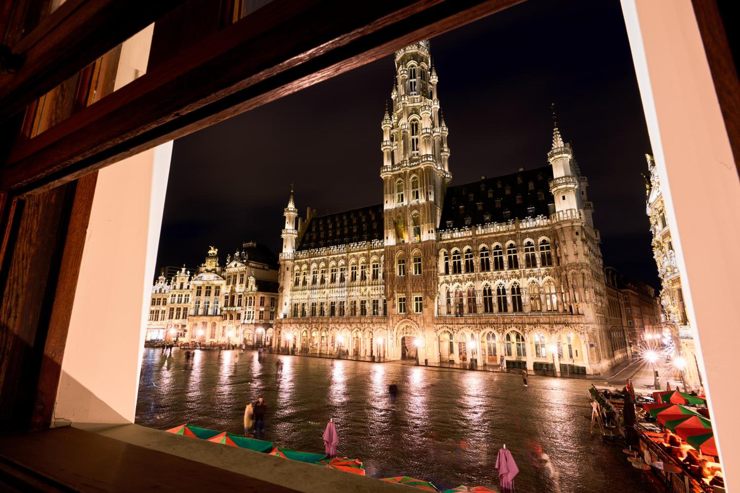 Maison Grand Place Studio 1