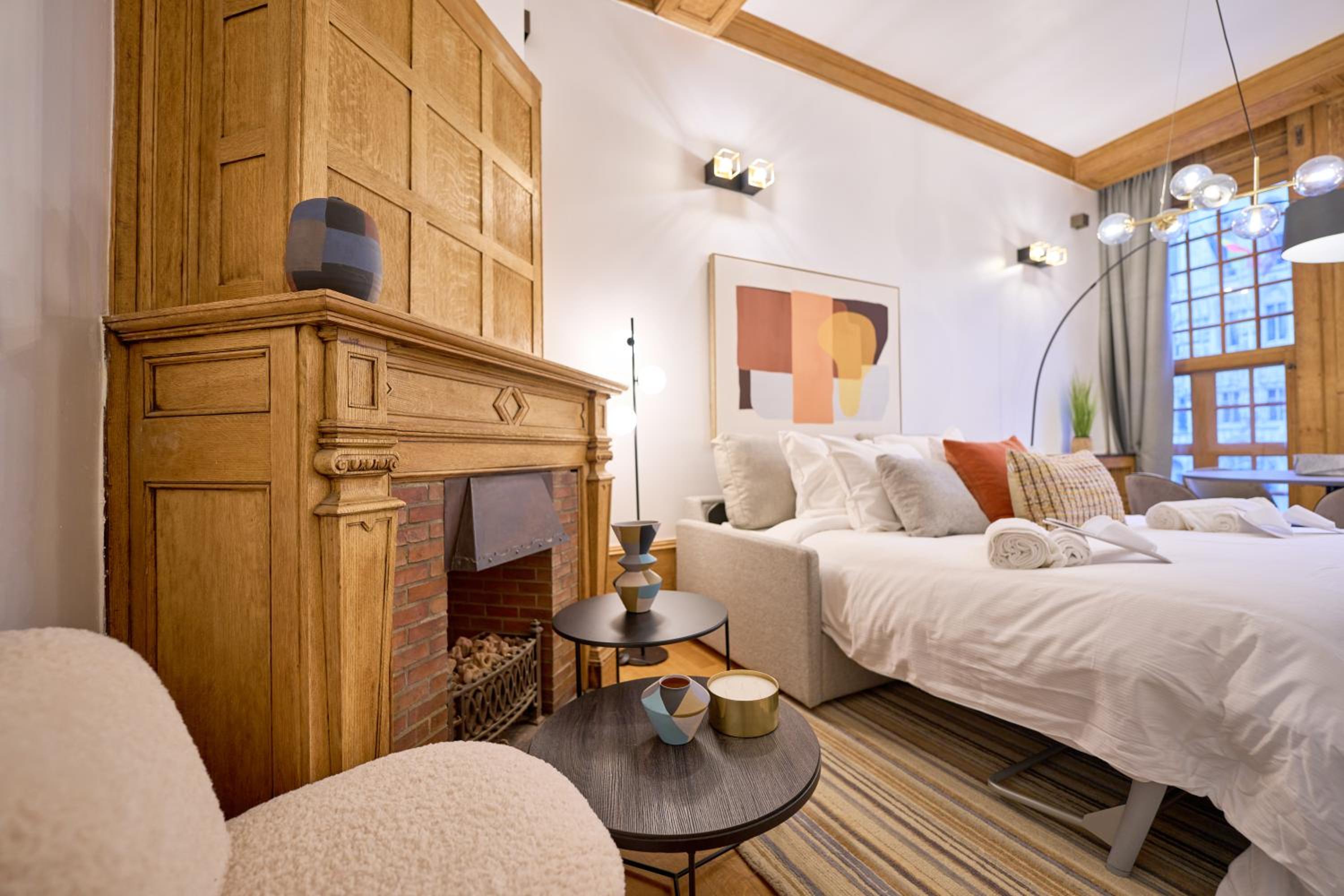 Maison Grand Place Studio 1