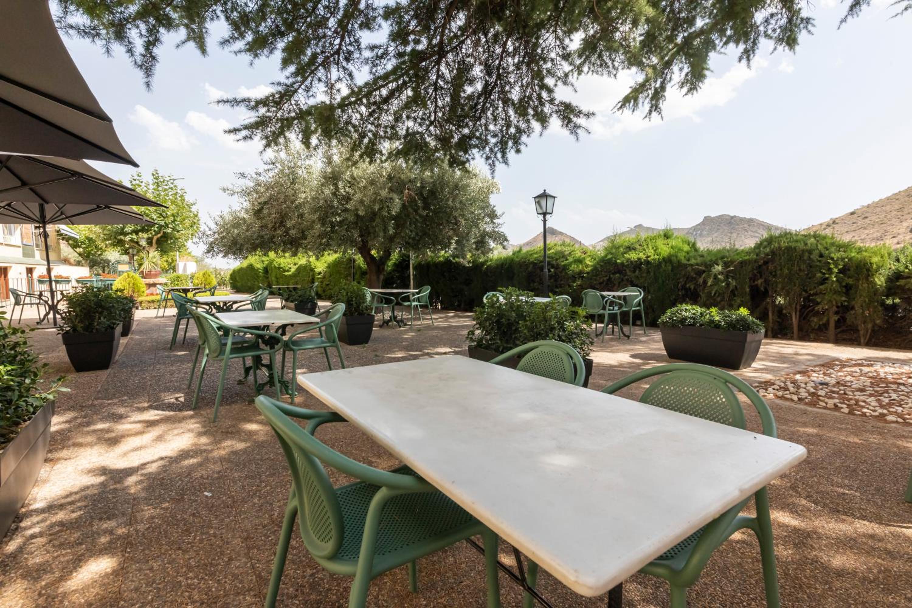 Balneario de Fitero - Hotel Bécquer
