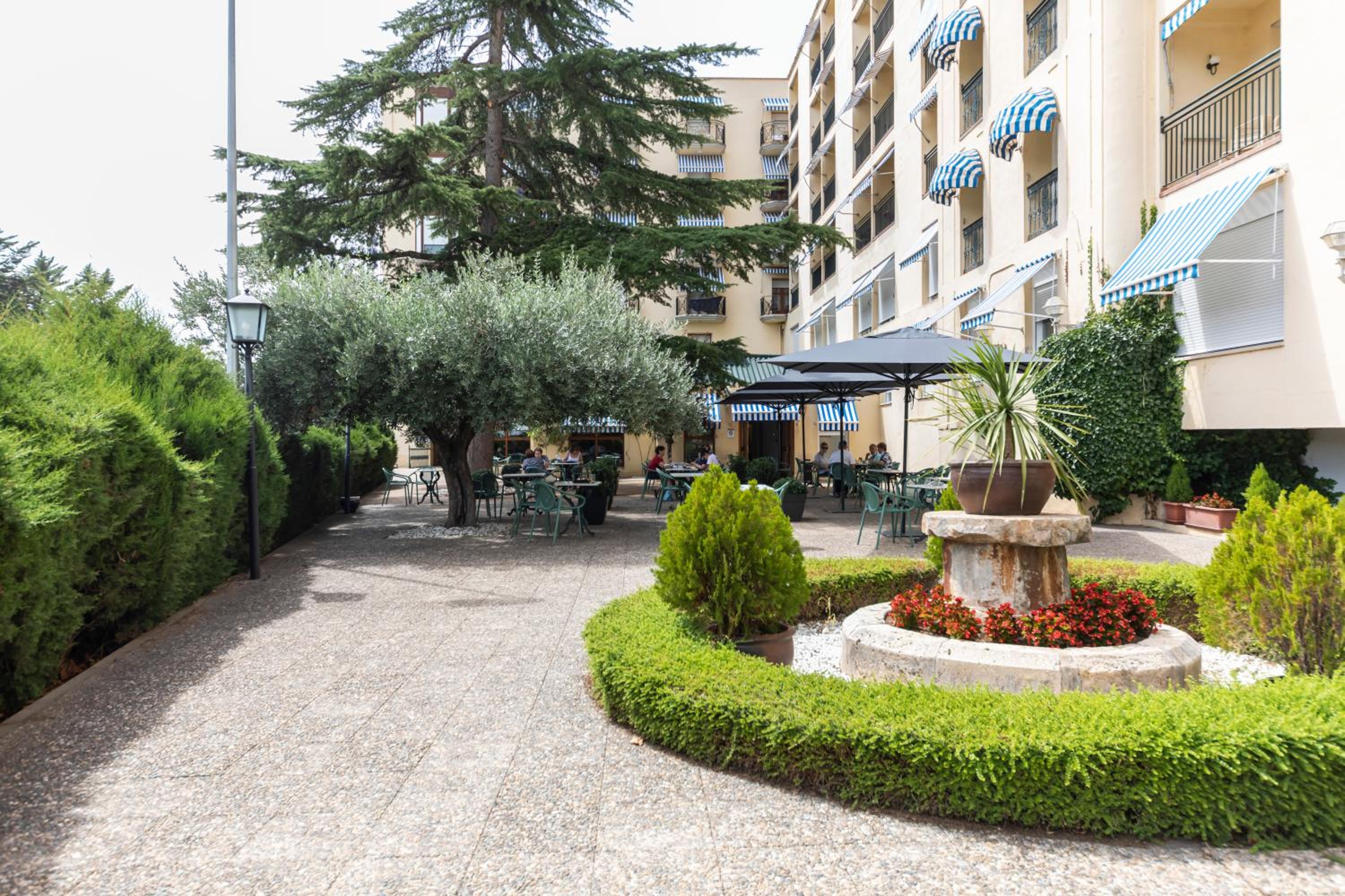 Balneario de Fitero - Hotel Bécquer