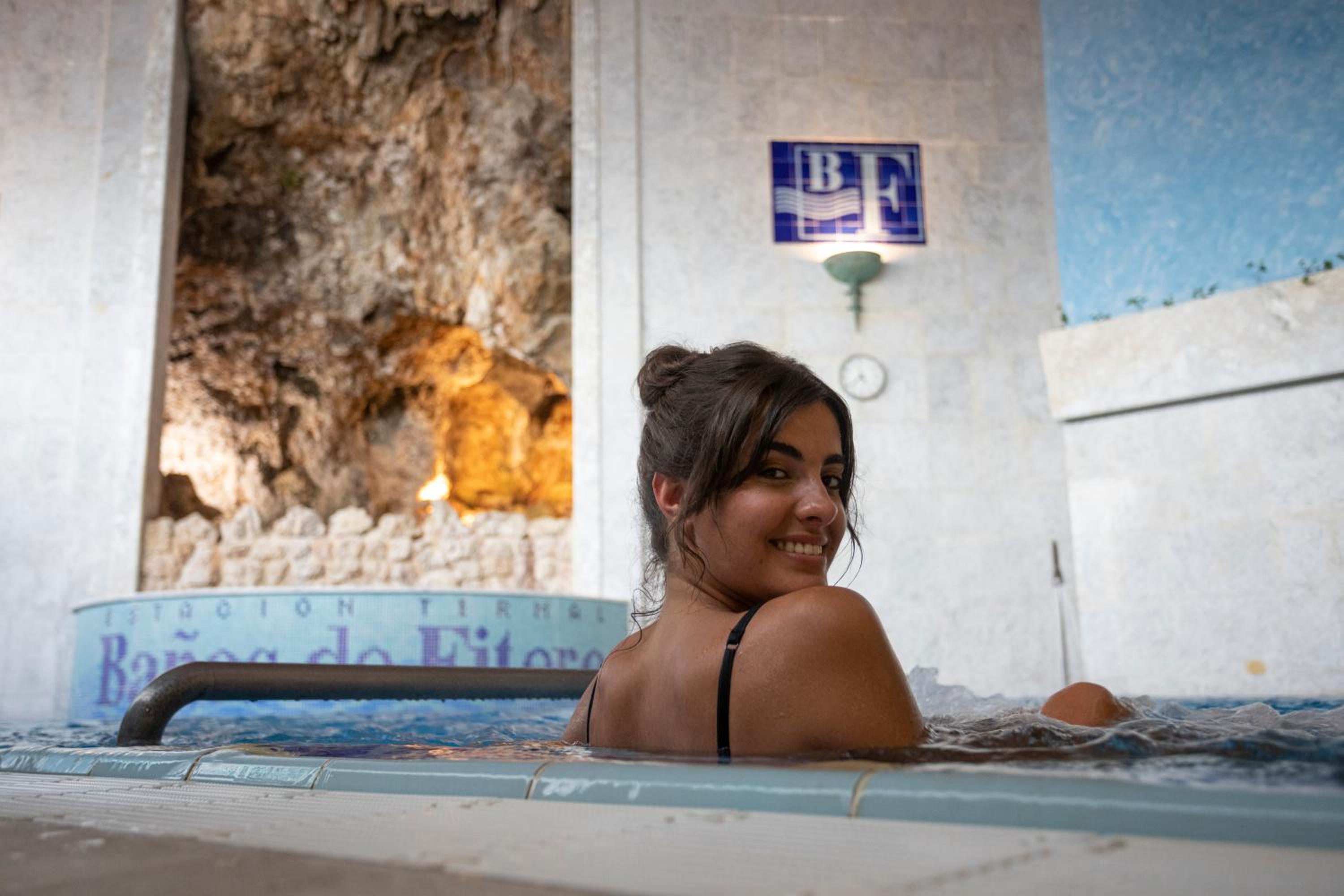 Balneario de Fitero - Hotel Bécquer
