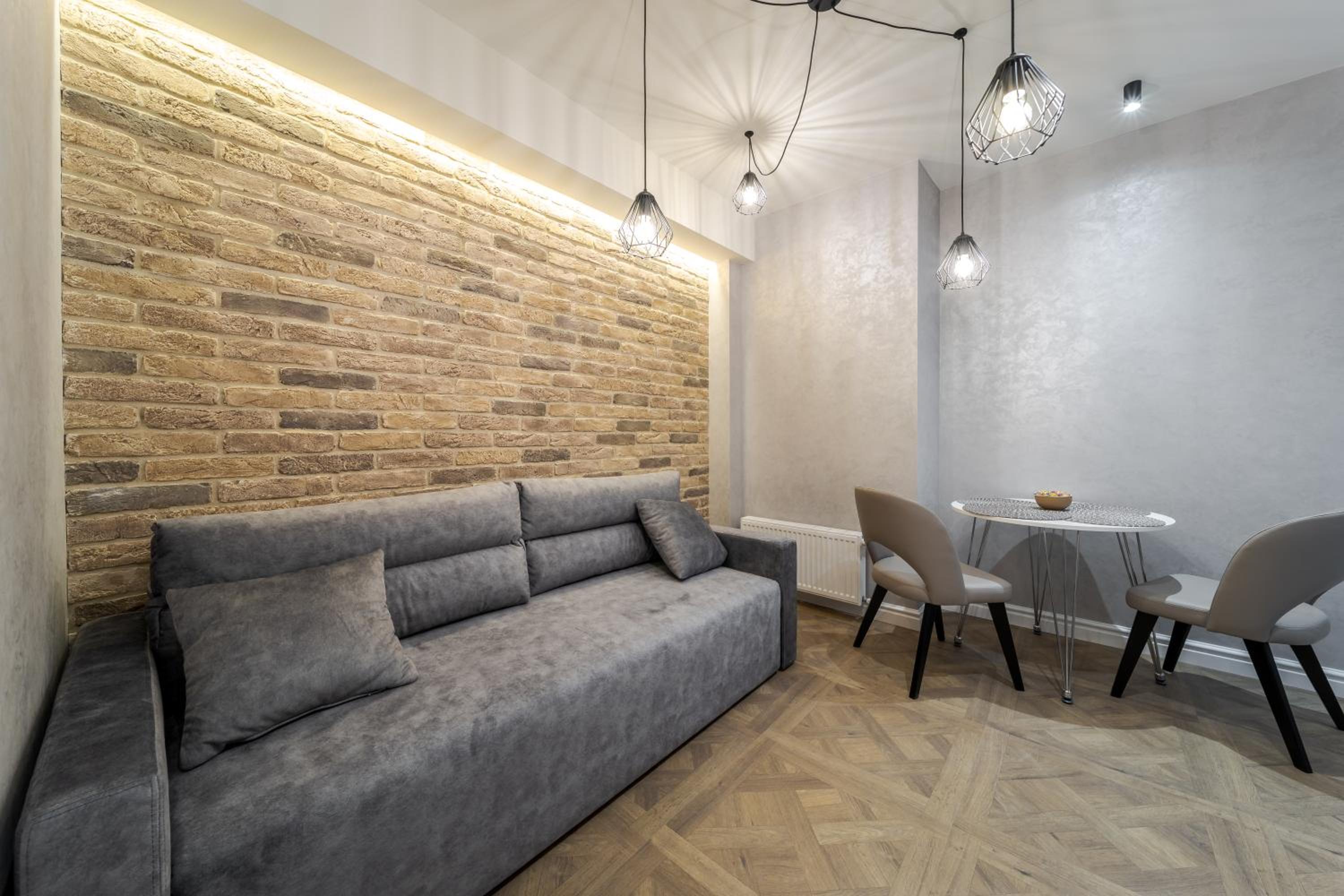 View on Rynok Square apartments view 4