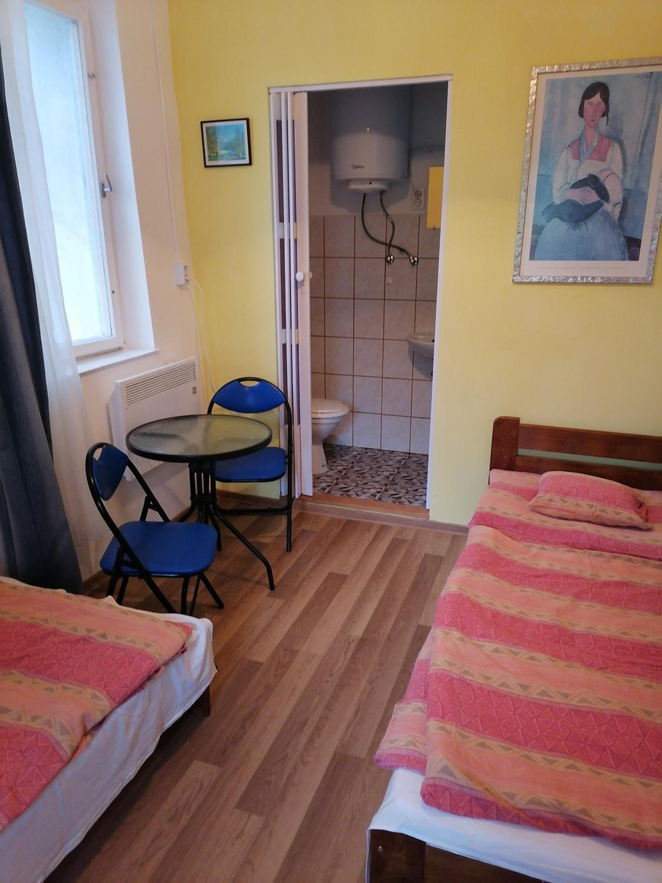 ÁGÓC Vendégház view 2