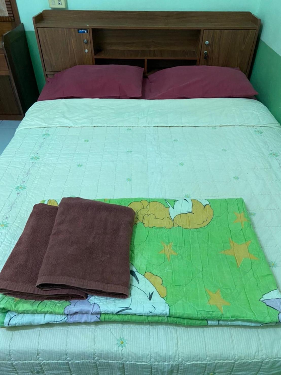 bedroom