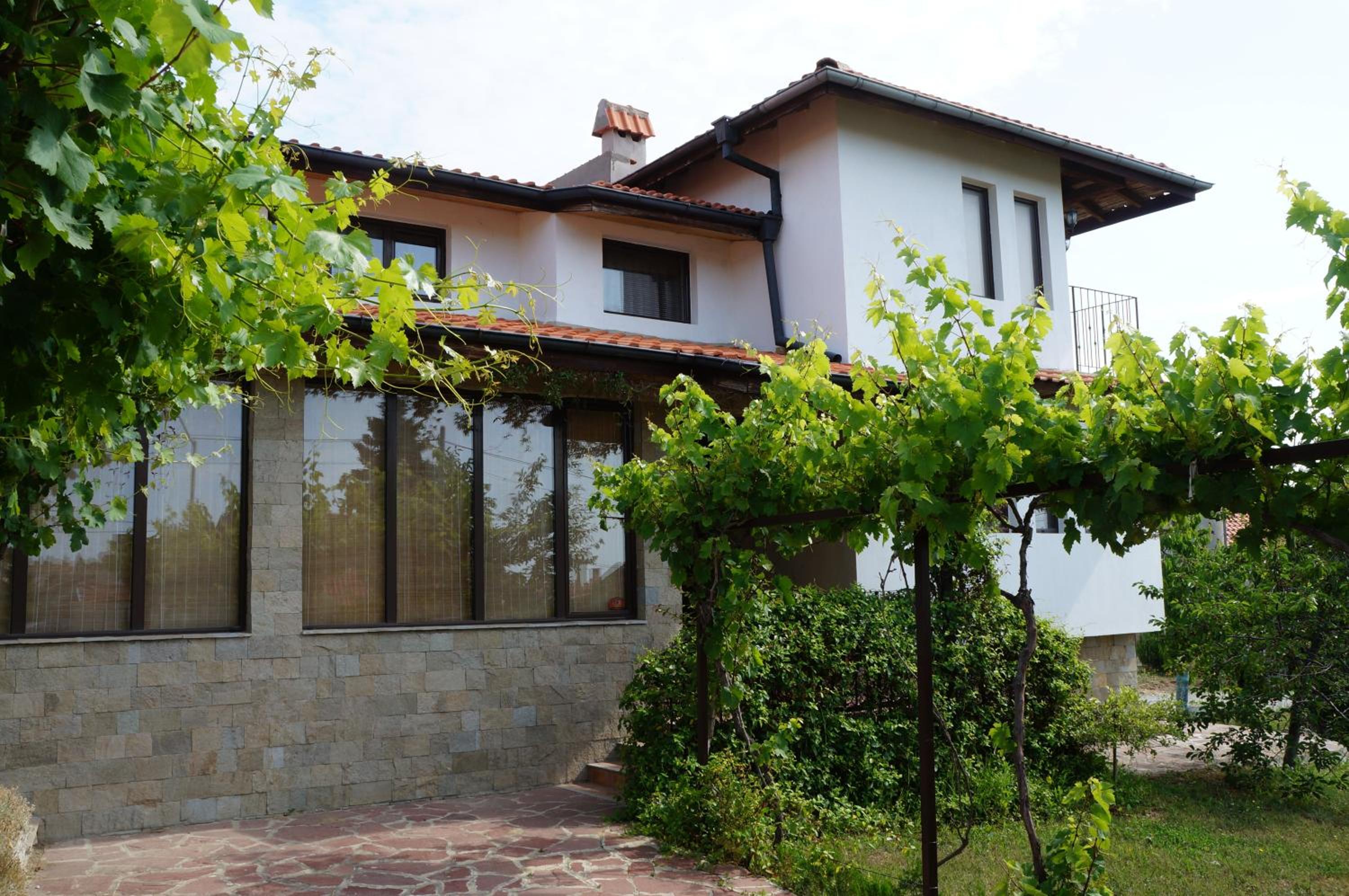 Villa Bignonia view 2