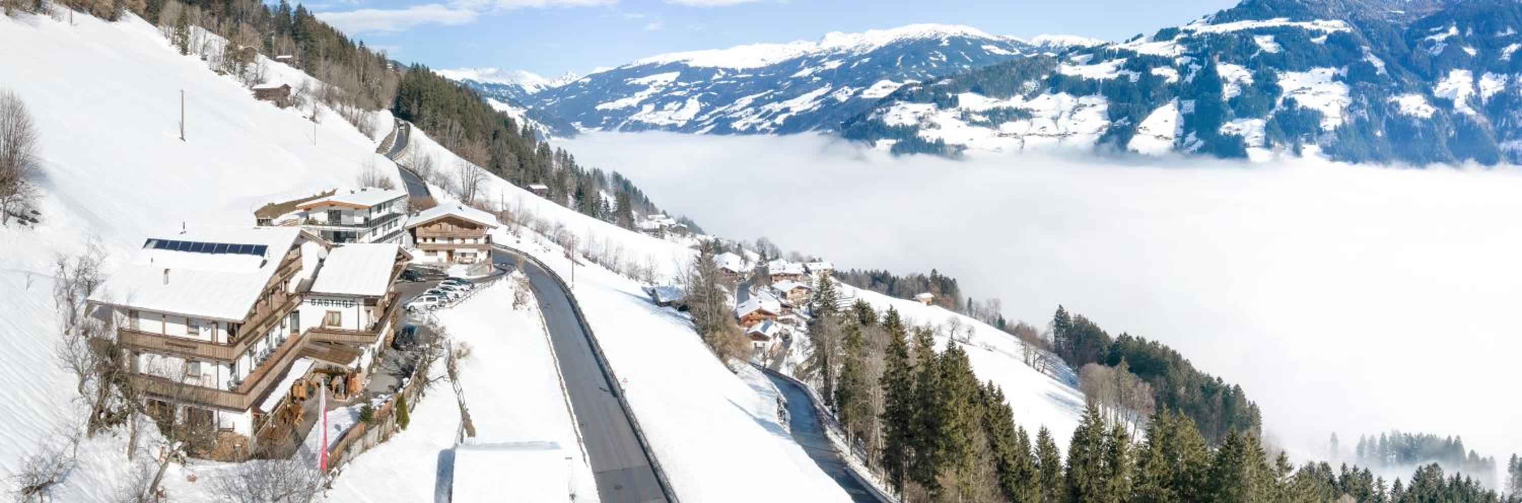 Gasthof Pension Berghof