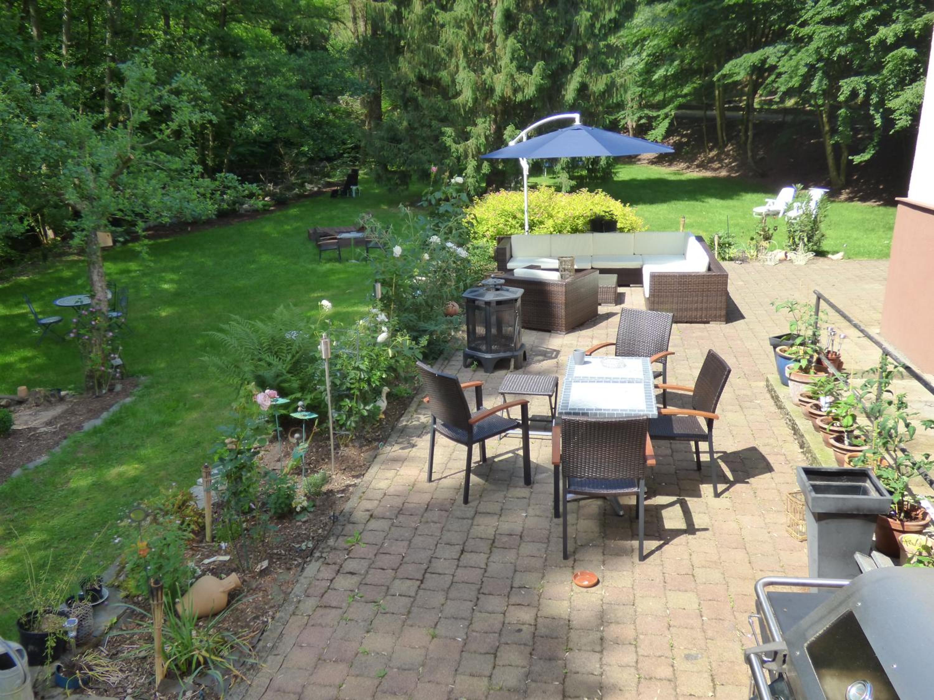 Wald Villa Üssbach