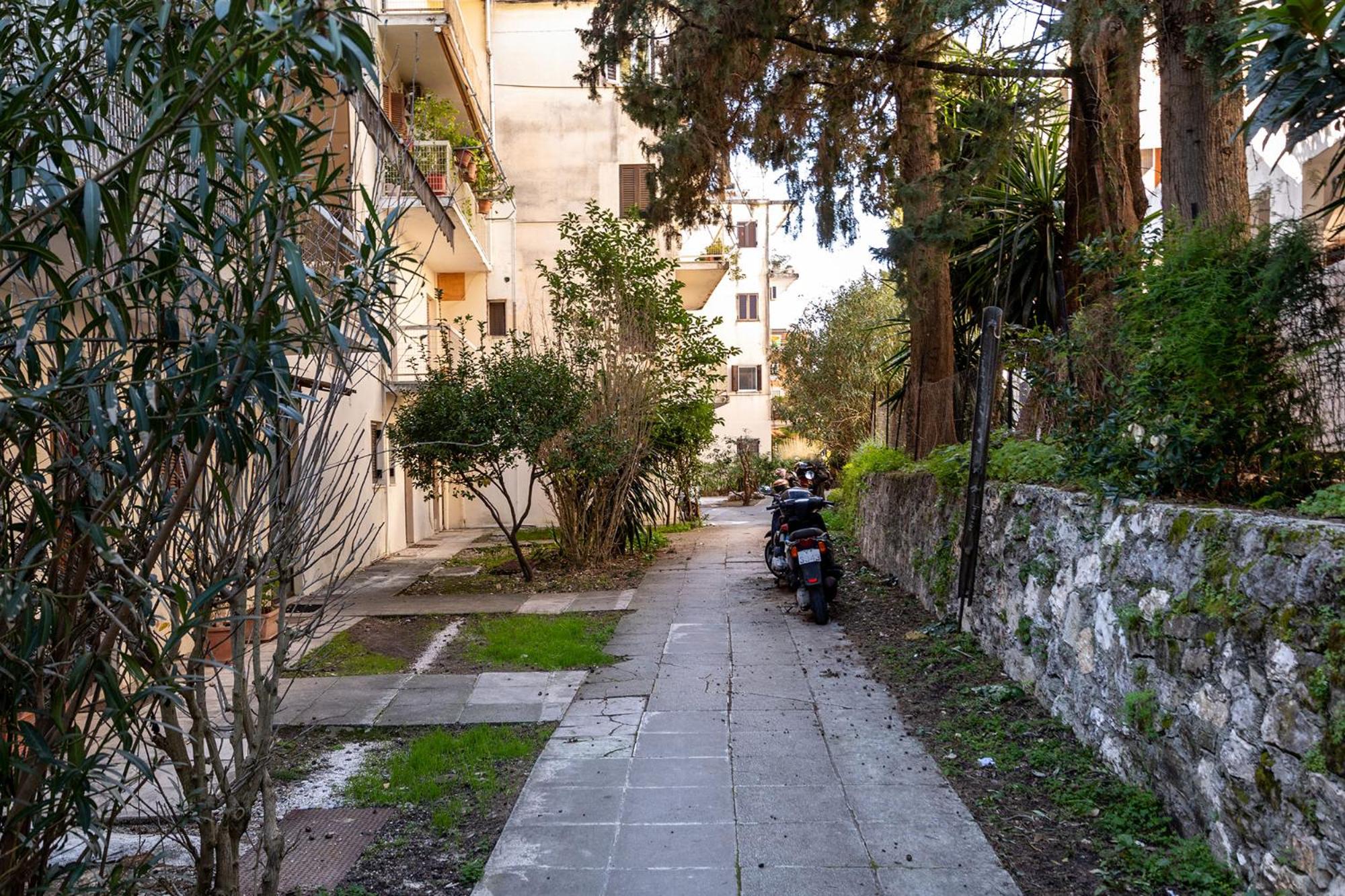 Damoros Suite en Corfu Town — other