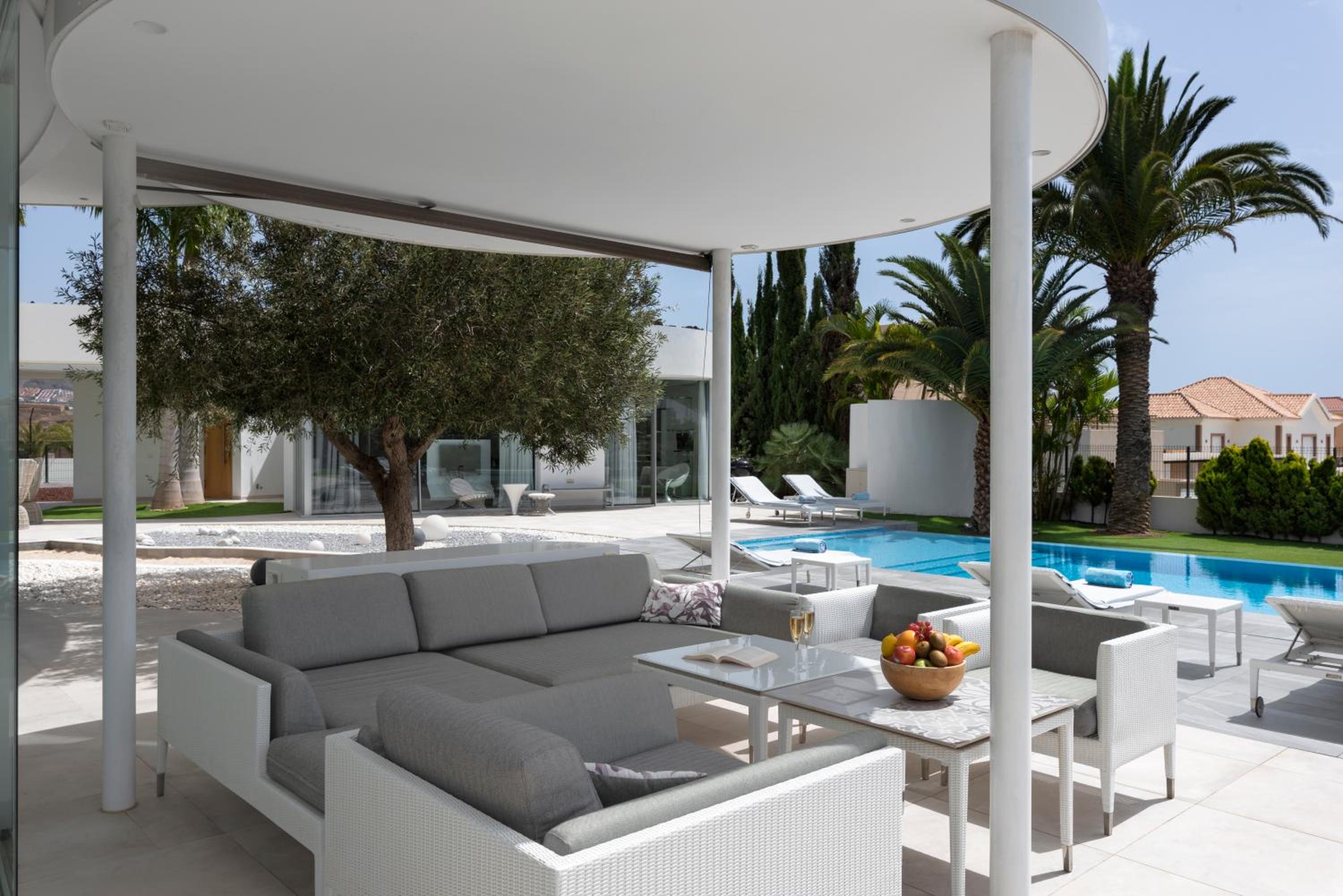 Villa Equilibrium Costa Adeje view 5