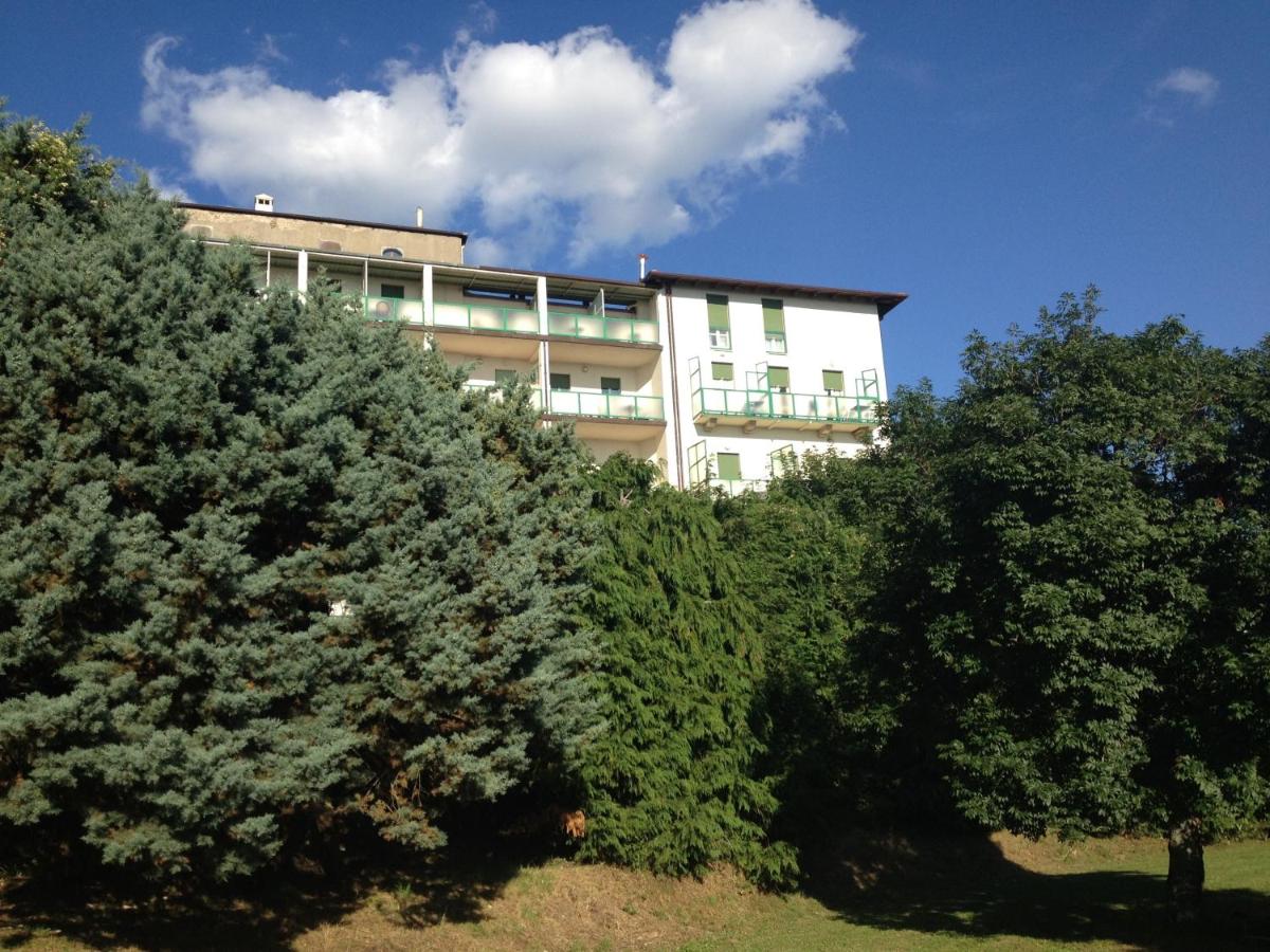 hotel building