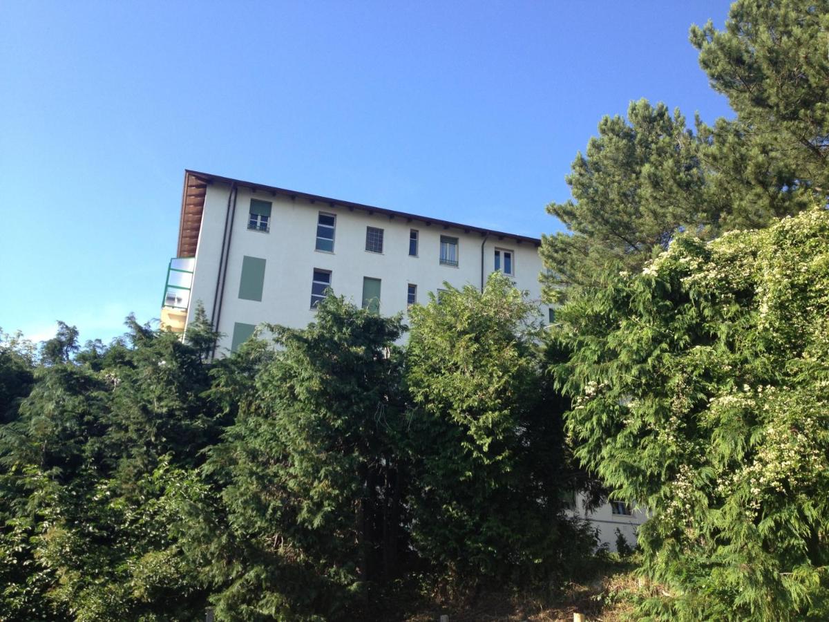hotel building