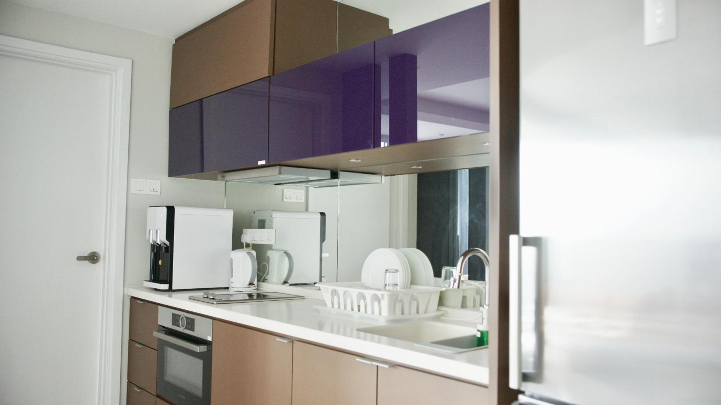 Verve Suites KL South
