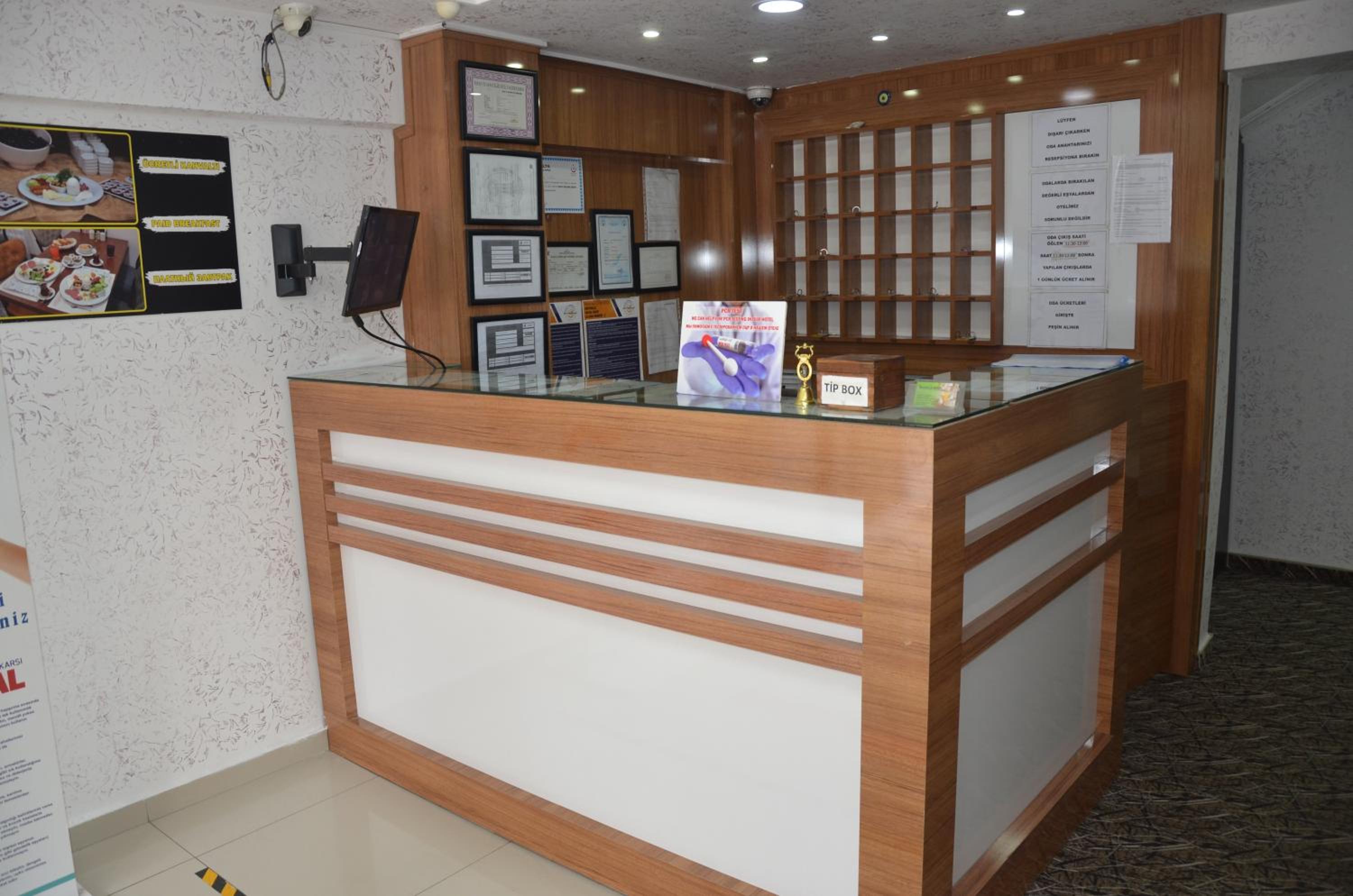 Marka Hotel - Image 60