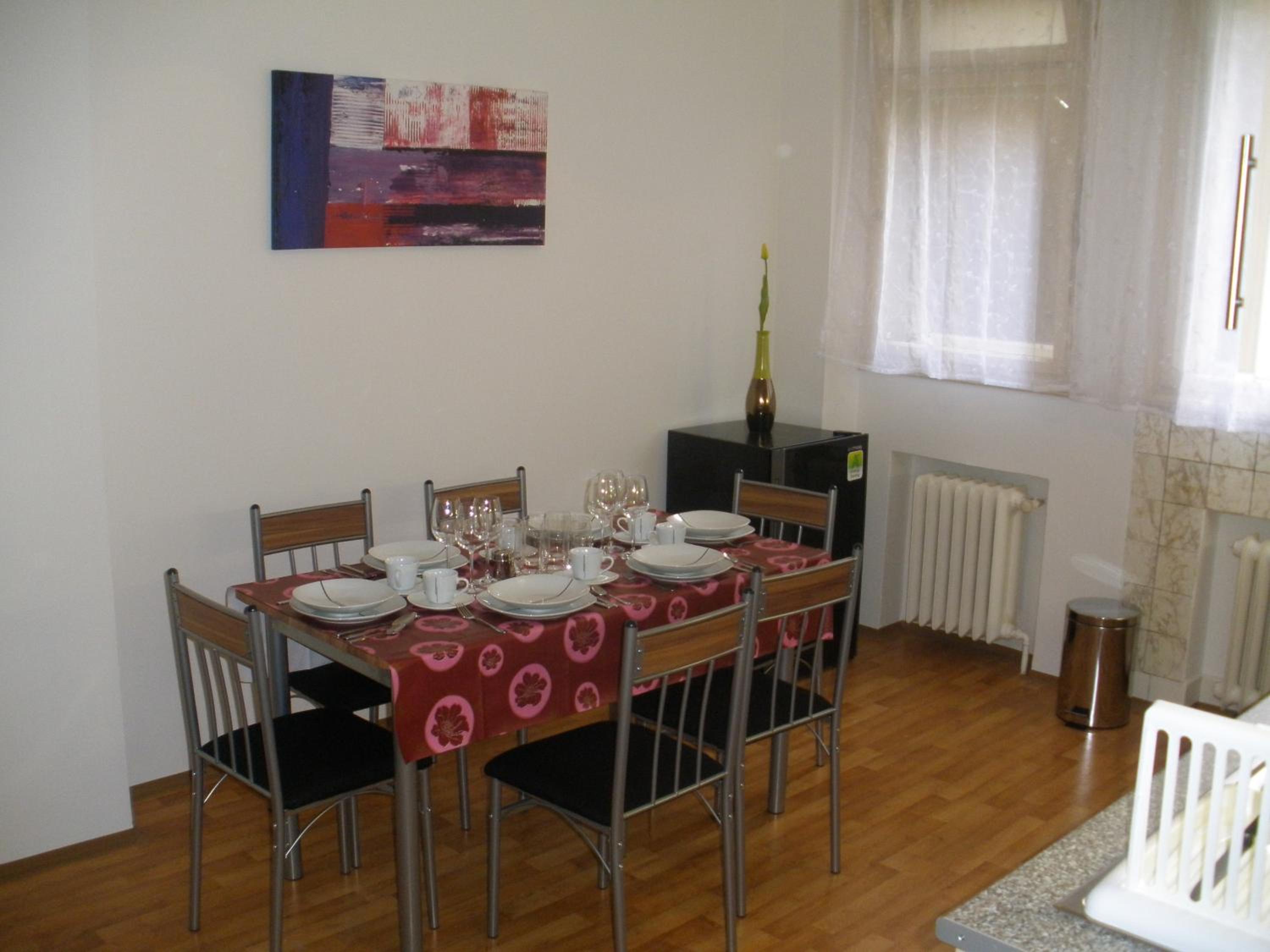 Apartments Tronicek