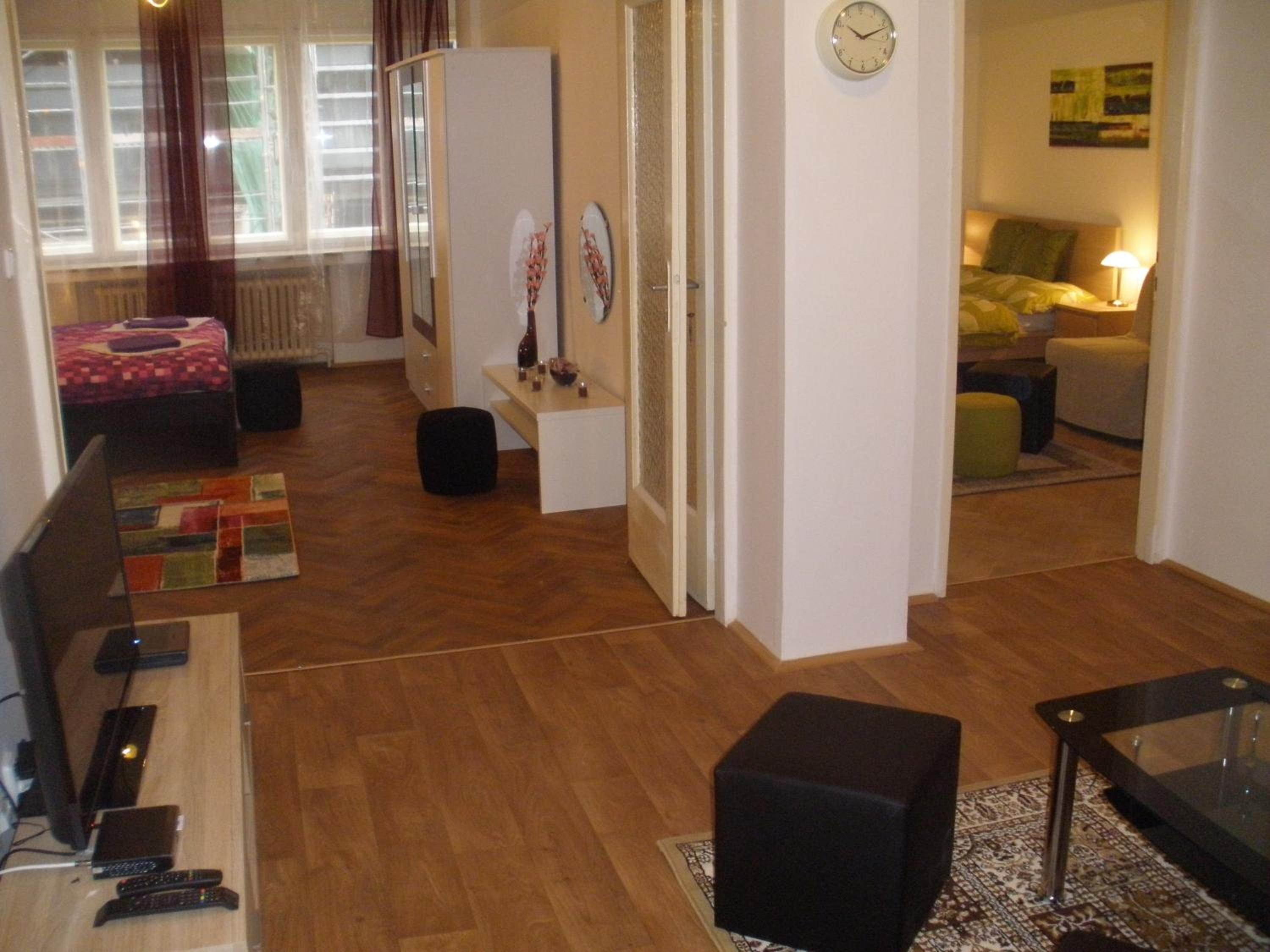 Apartments Tronicek