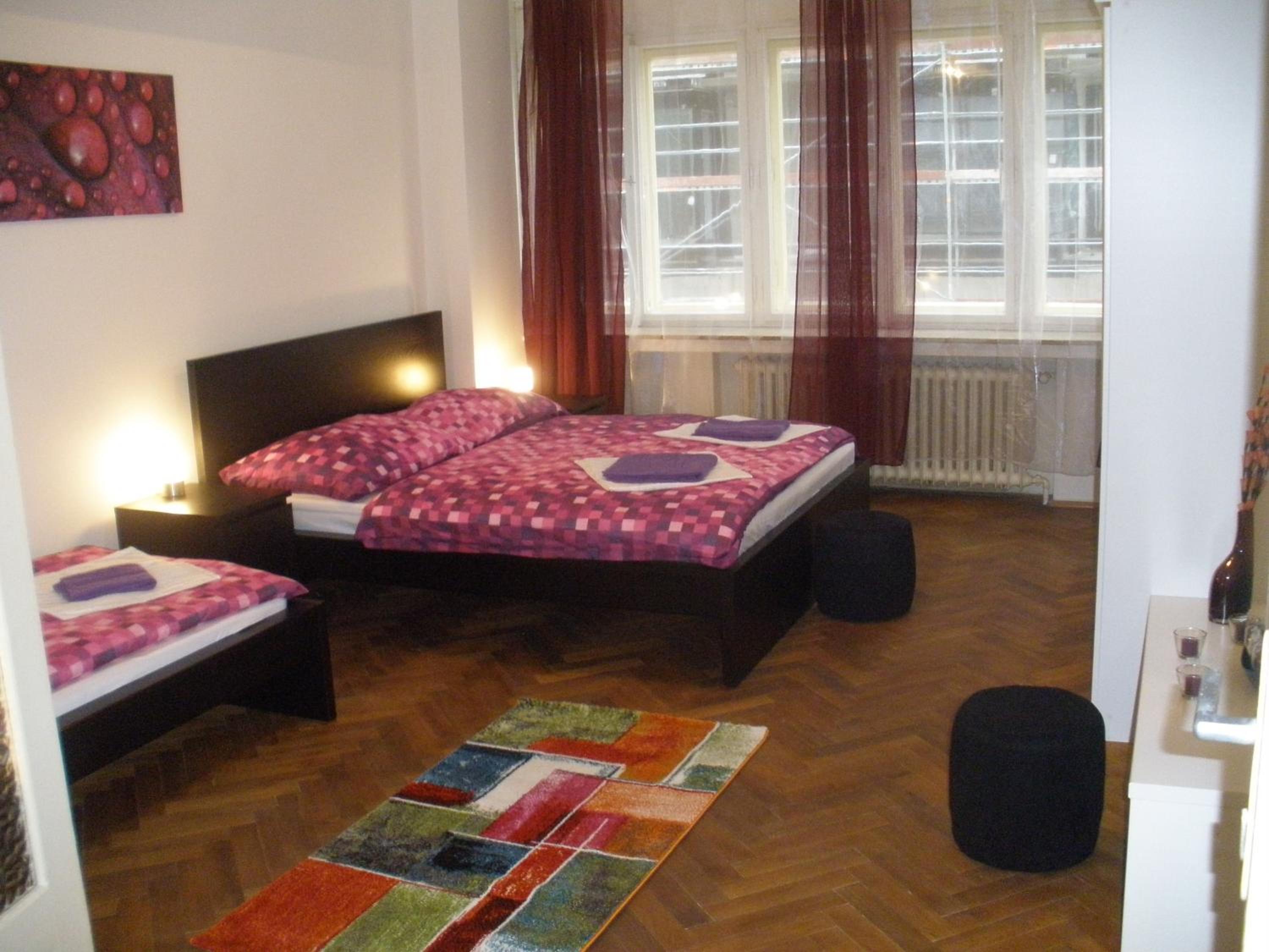 Apartments Tronicek