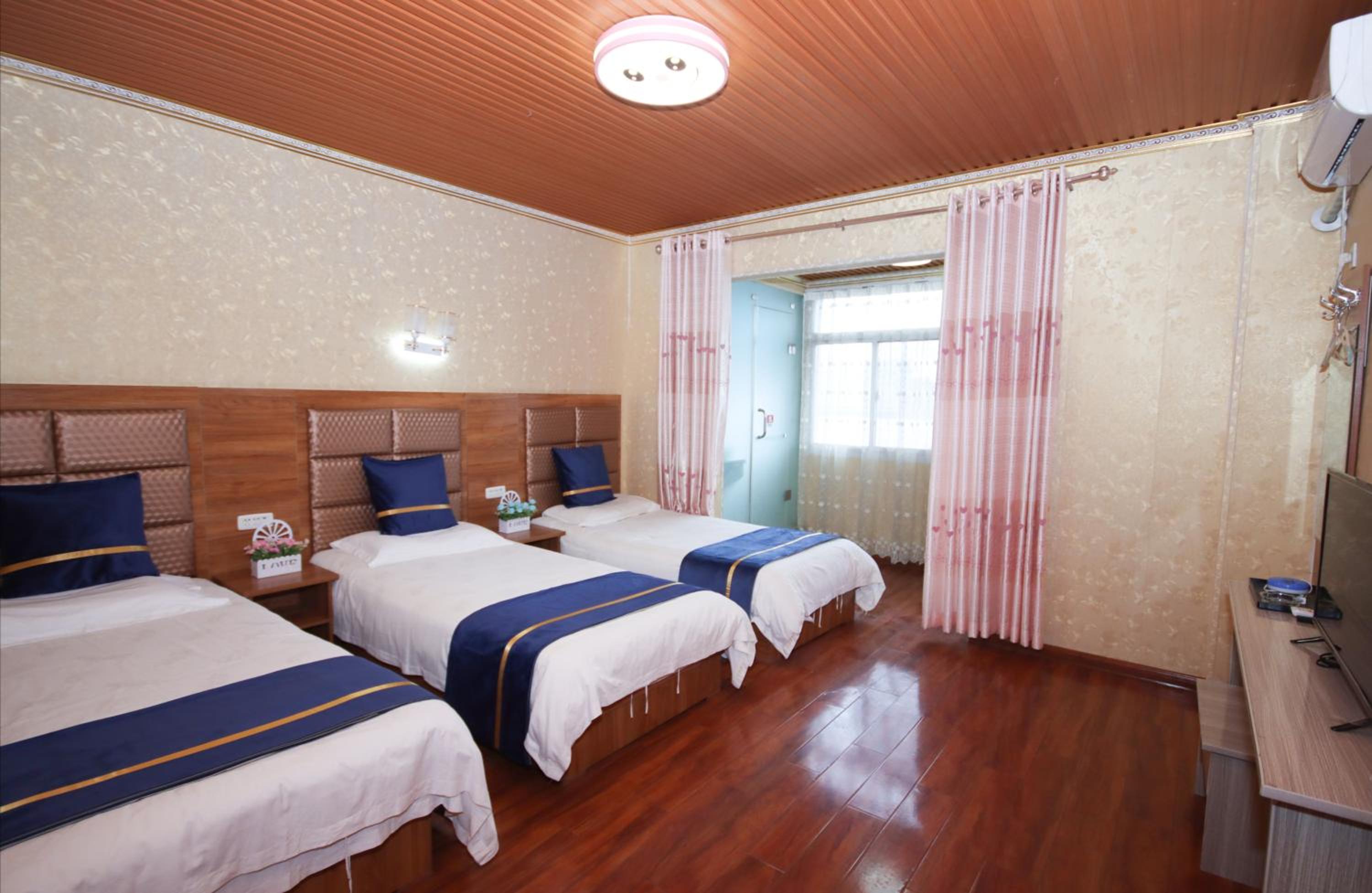 One Meter Sunshine Xi'an Xianyang International Airport Hotel