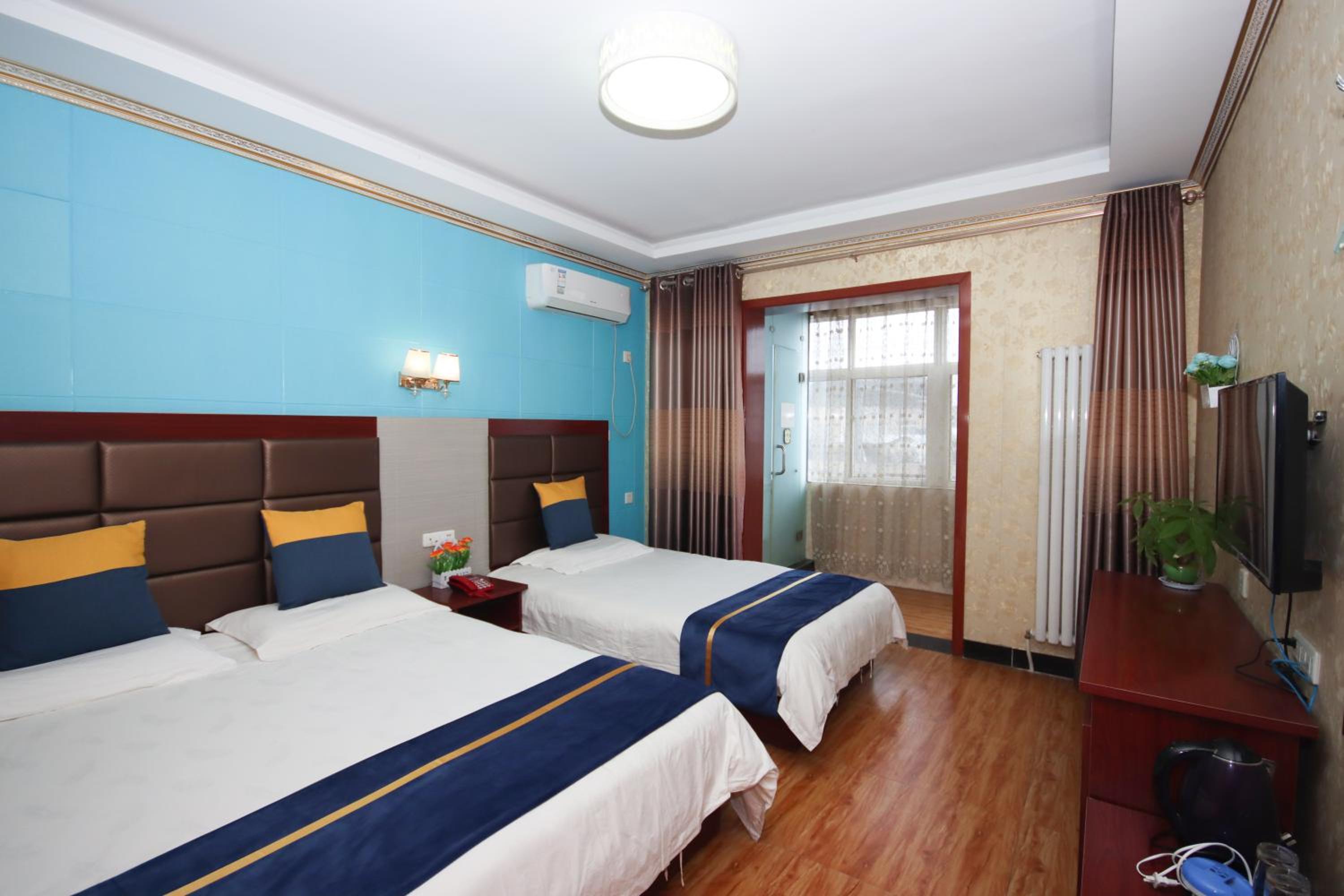 One Meter Sunshine Xi'an Xianyang International Airport Hotel