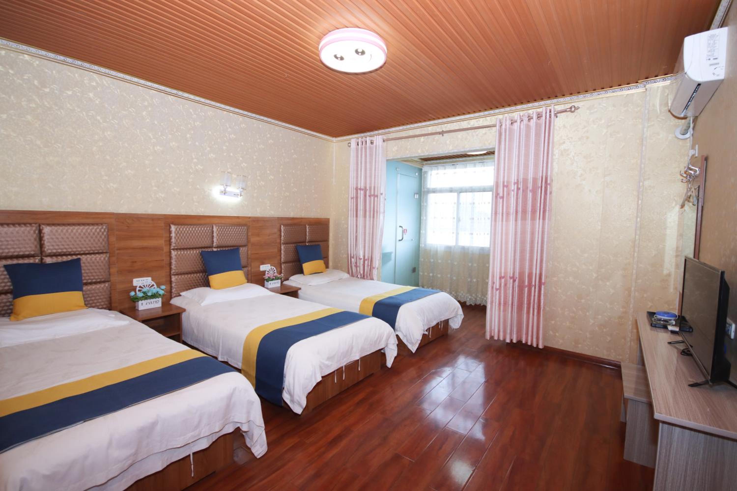 One Meter Sunshine Xi'an Xianyang International Airport Hotel