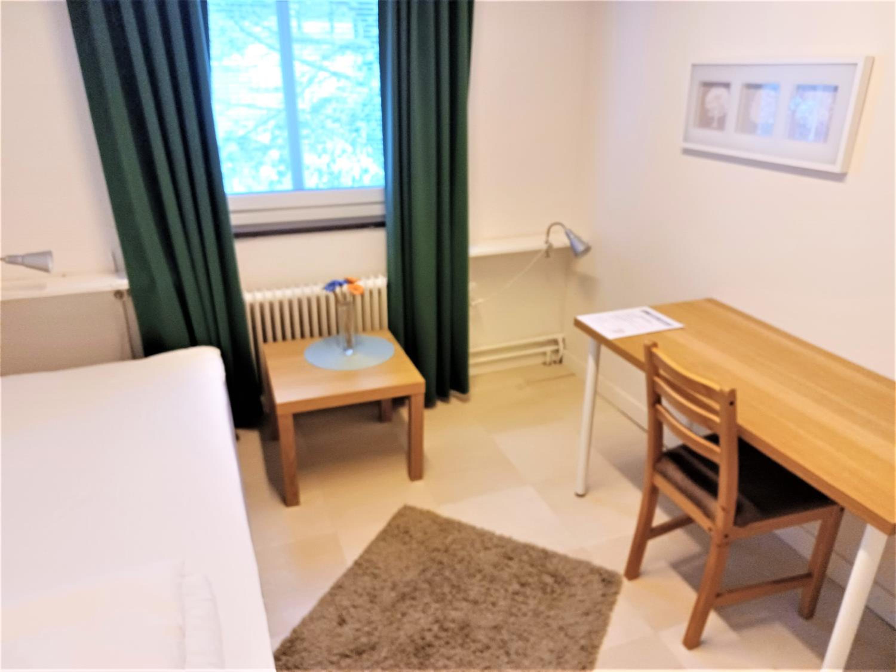 Södra Bergets Vandrarhem