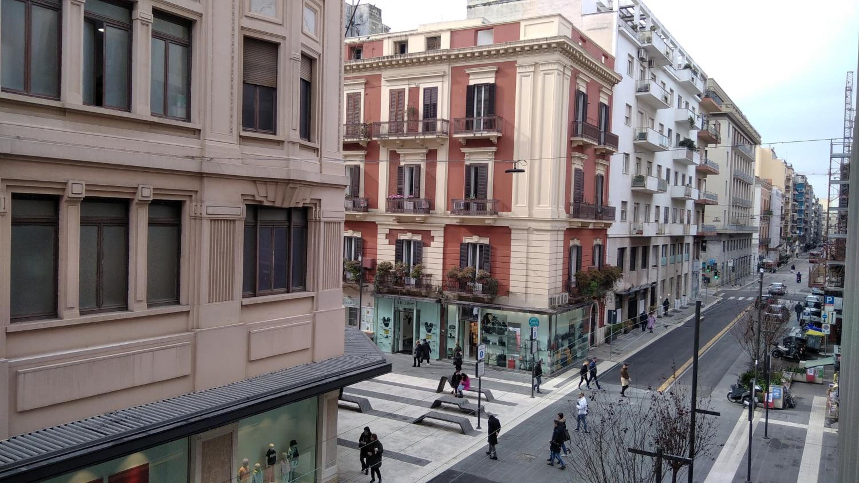Piccinni house view 4