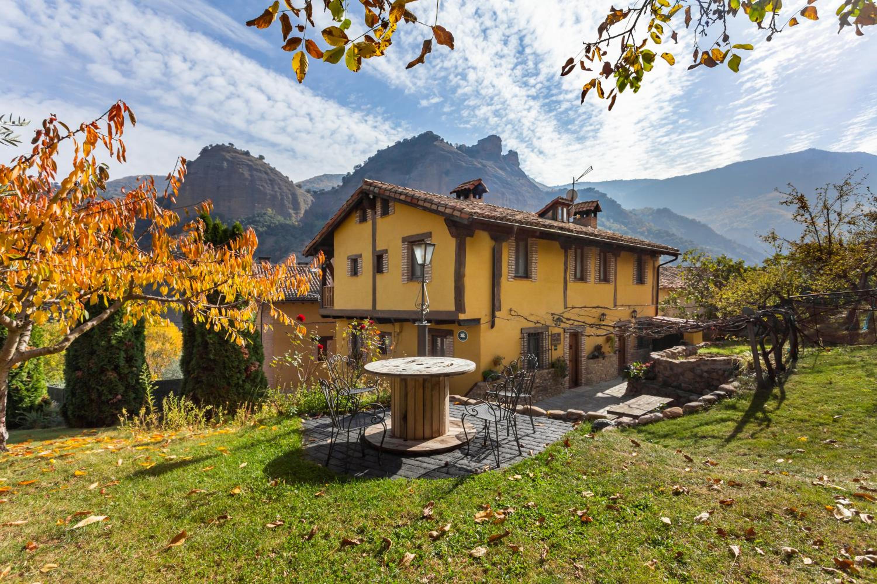 Hotel Casa Rural Senderuela