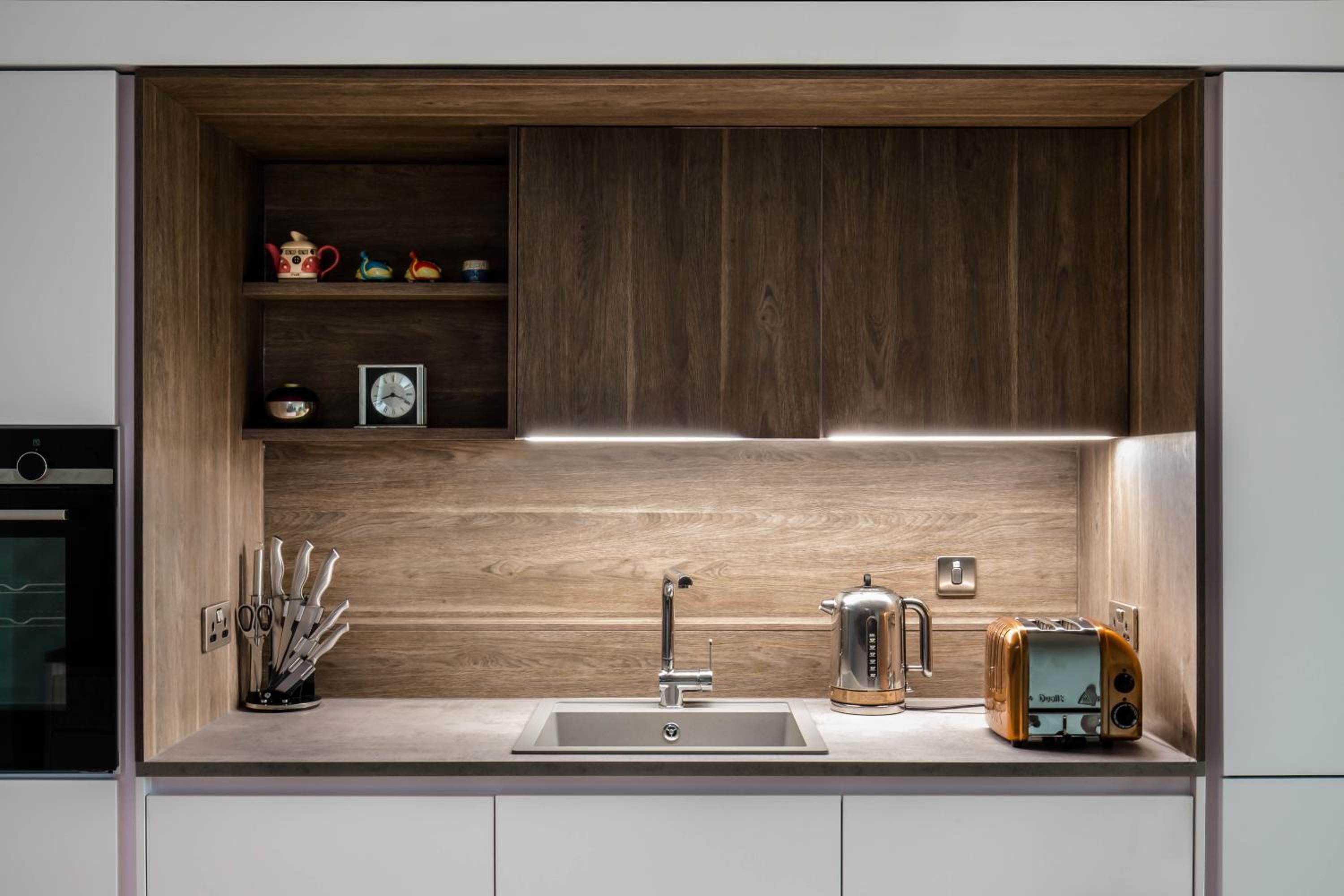 No. 5 Warriston, Canonmills Luxury Apartment view 4